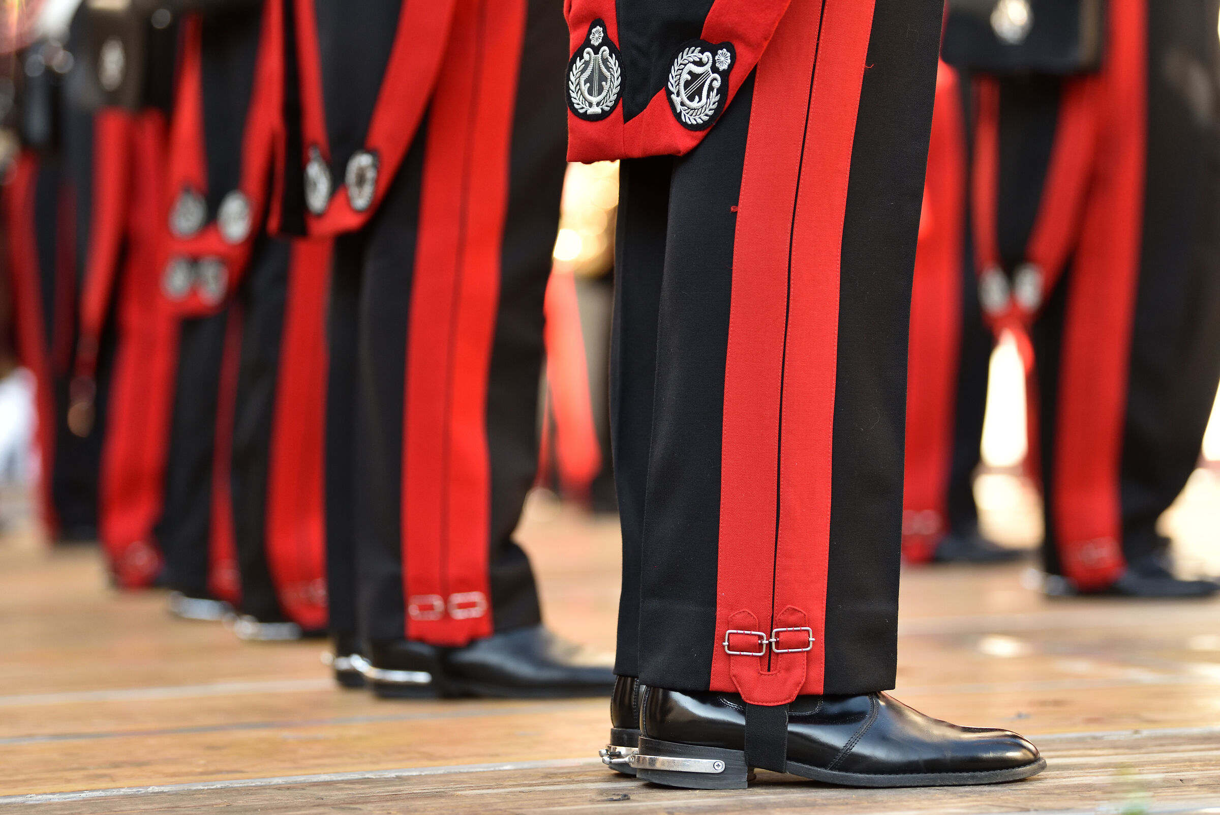 A concert to listen to and... Photograph. No. 2