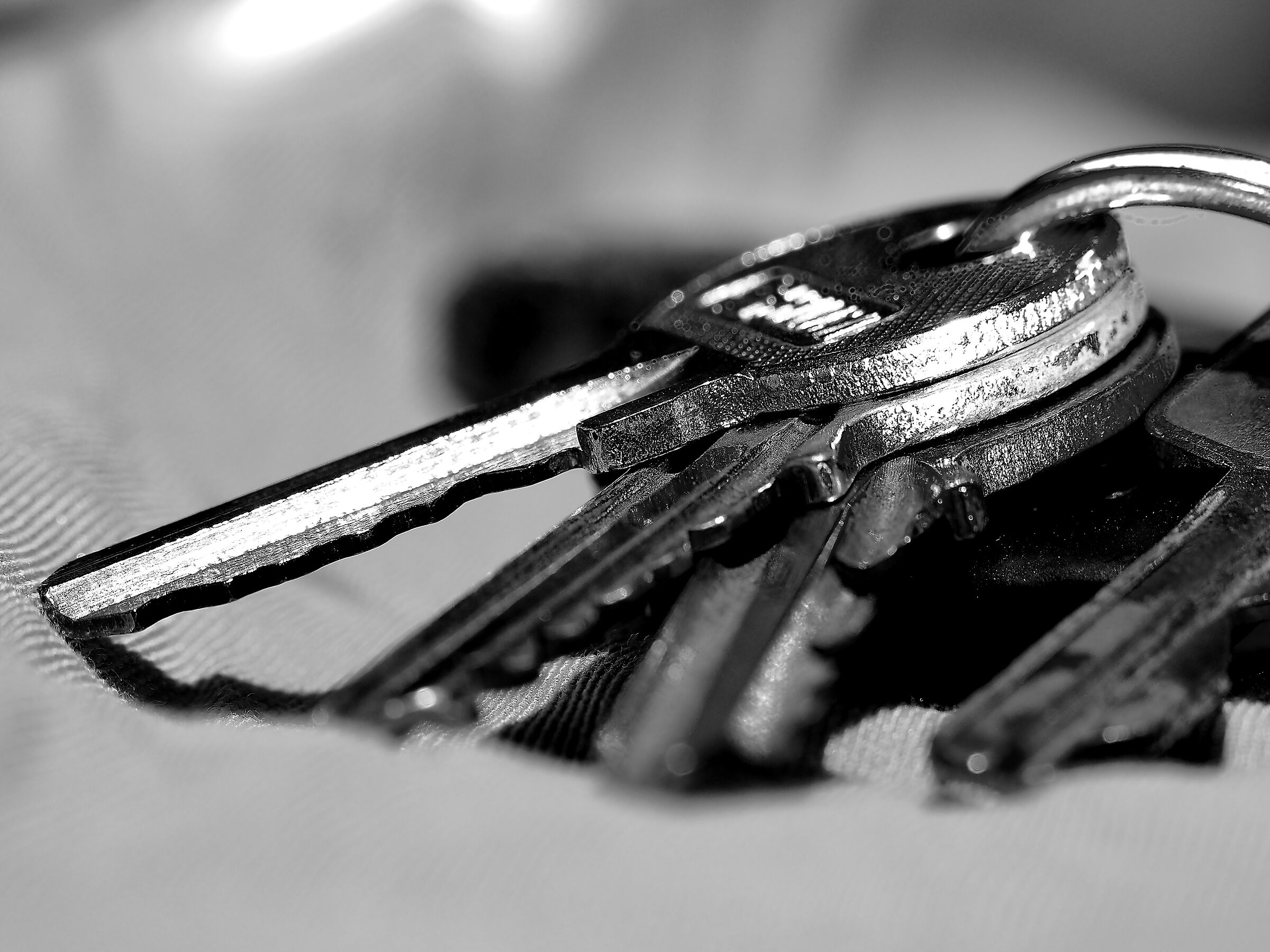 keys of time