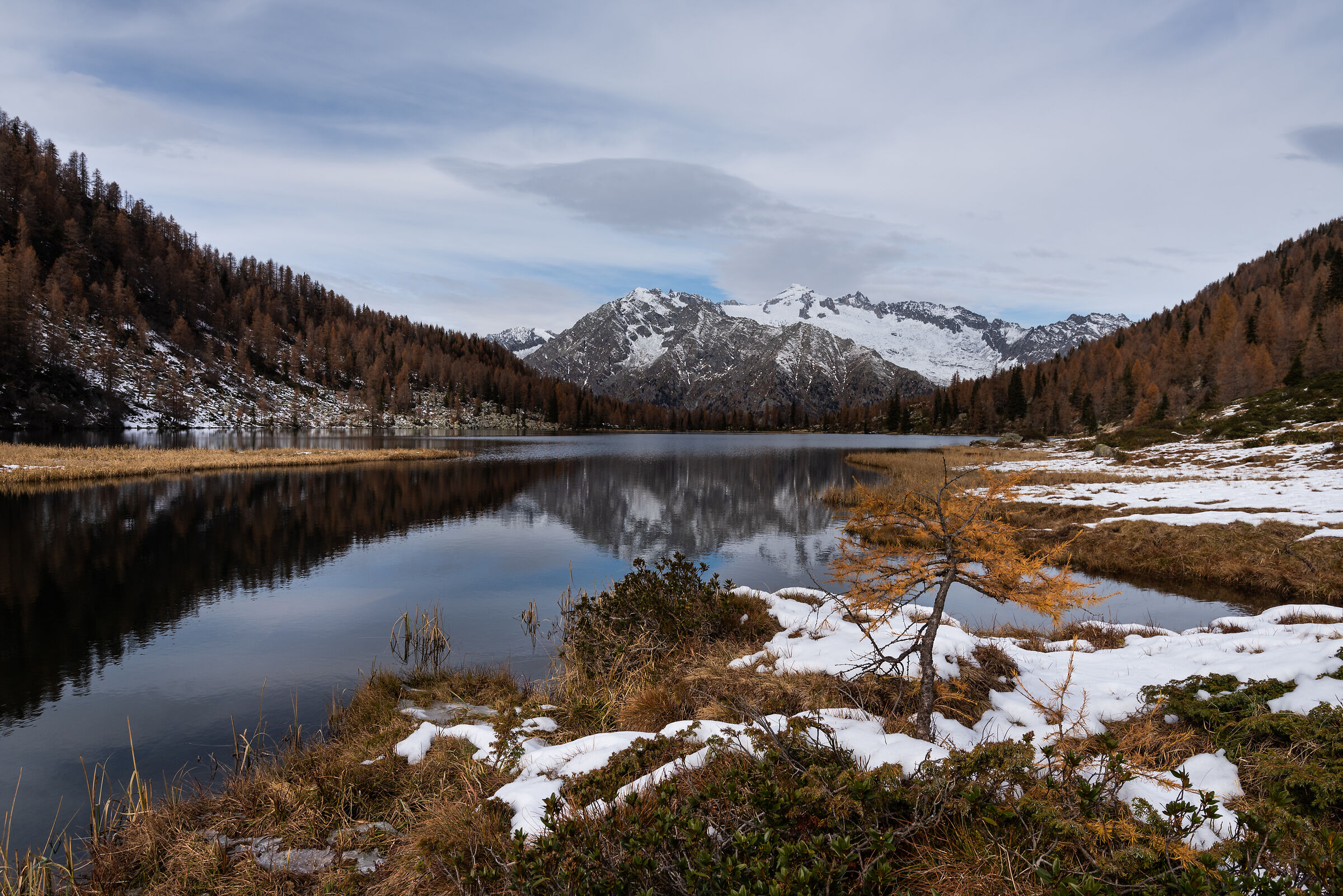 Lago di San Giuliano