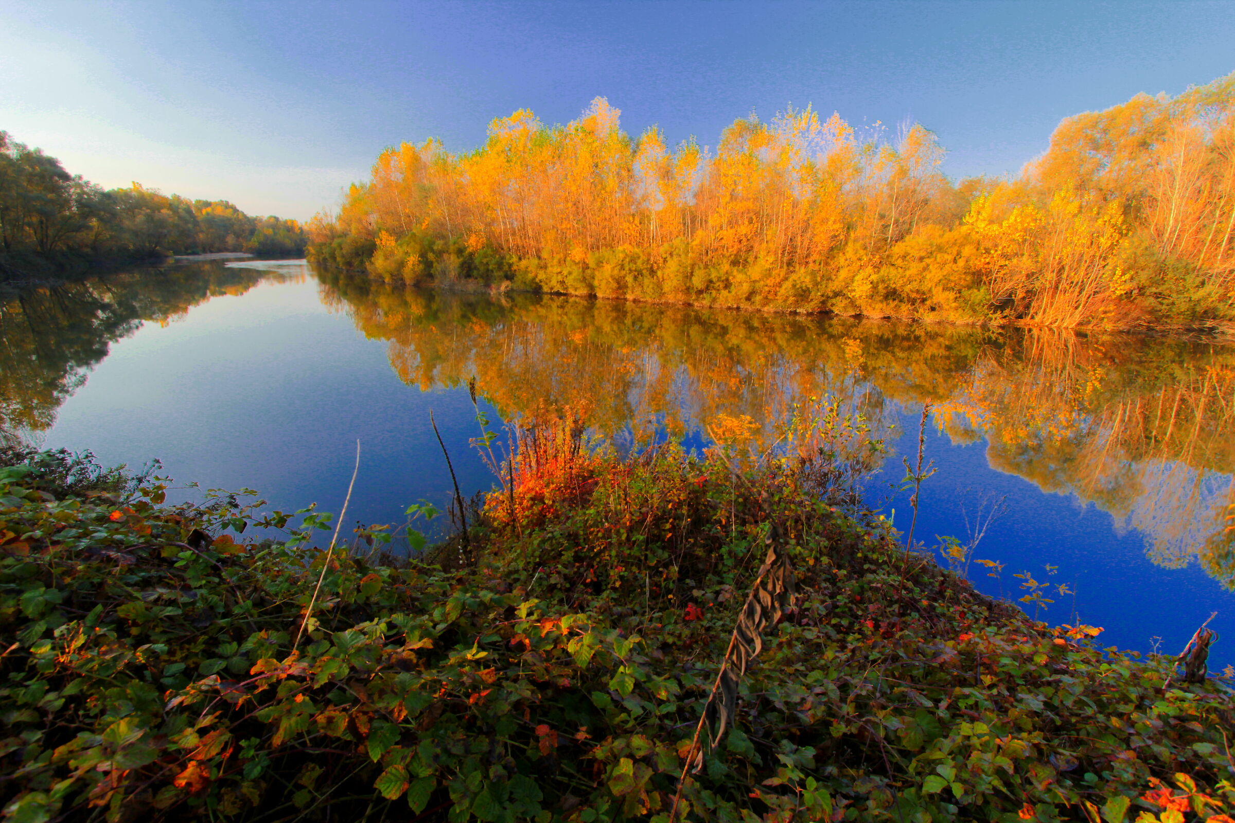 Fiume Bormida(Al)