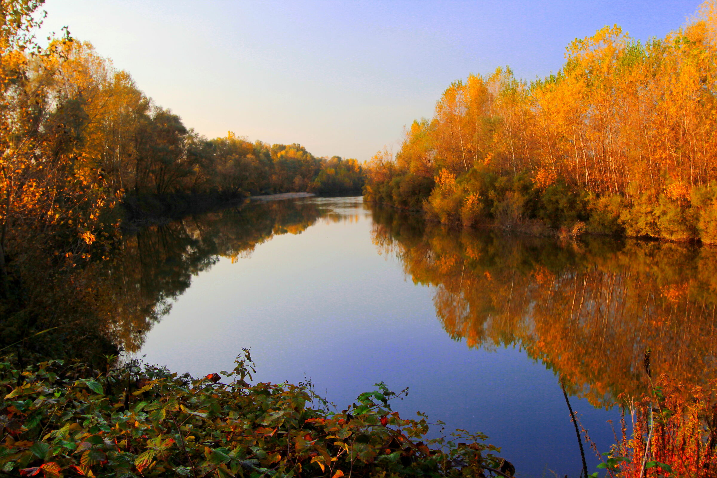 Fiume Bormida(Al)