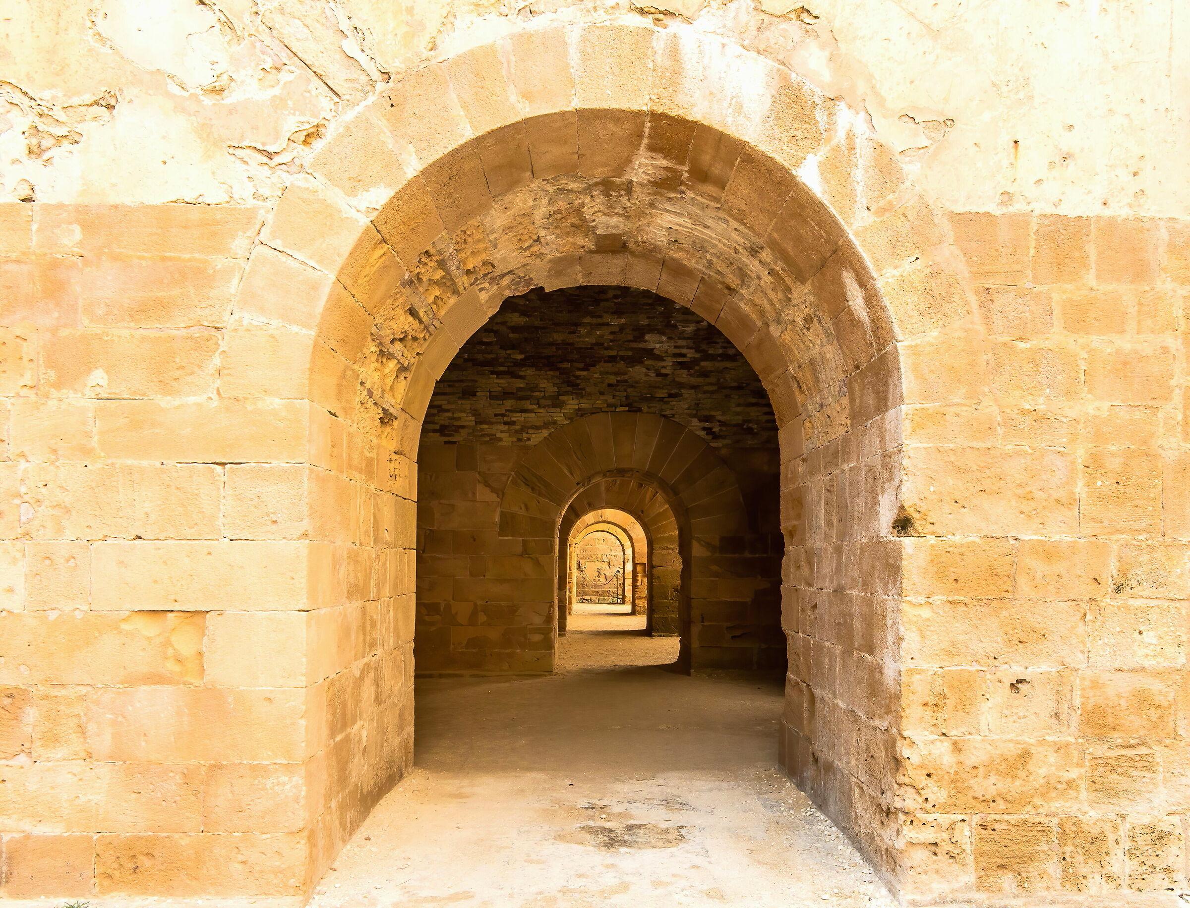 At the end of the tunnel the light returns