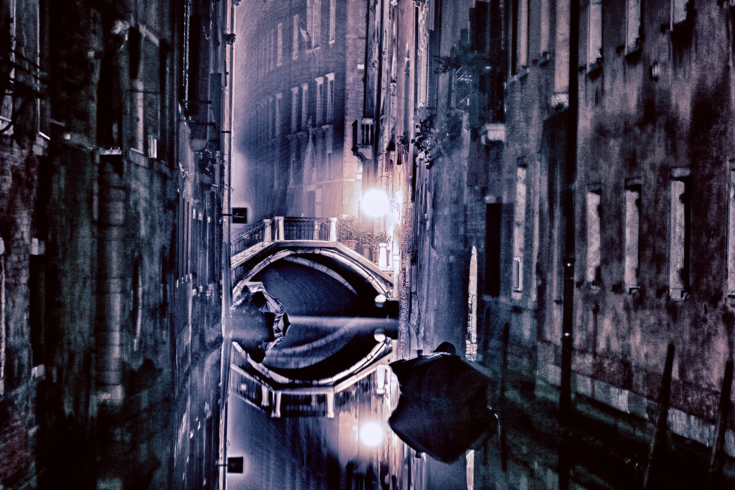 The Venice of the Witches!!!