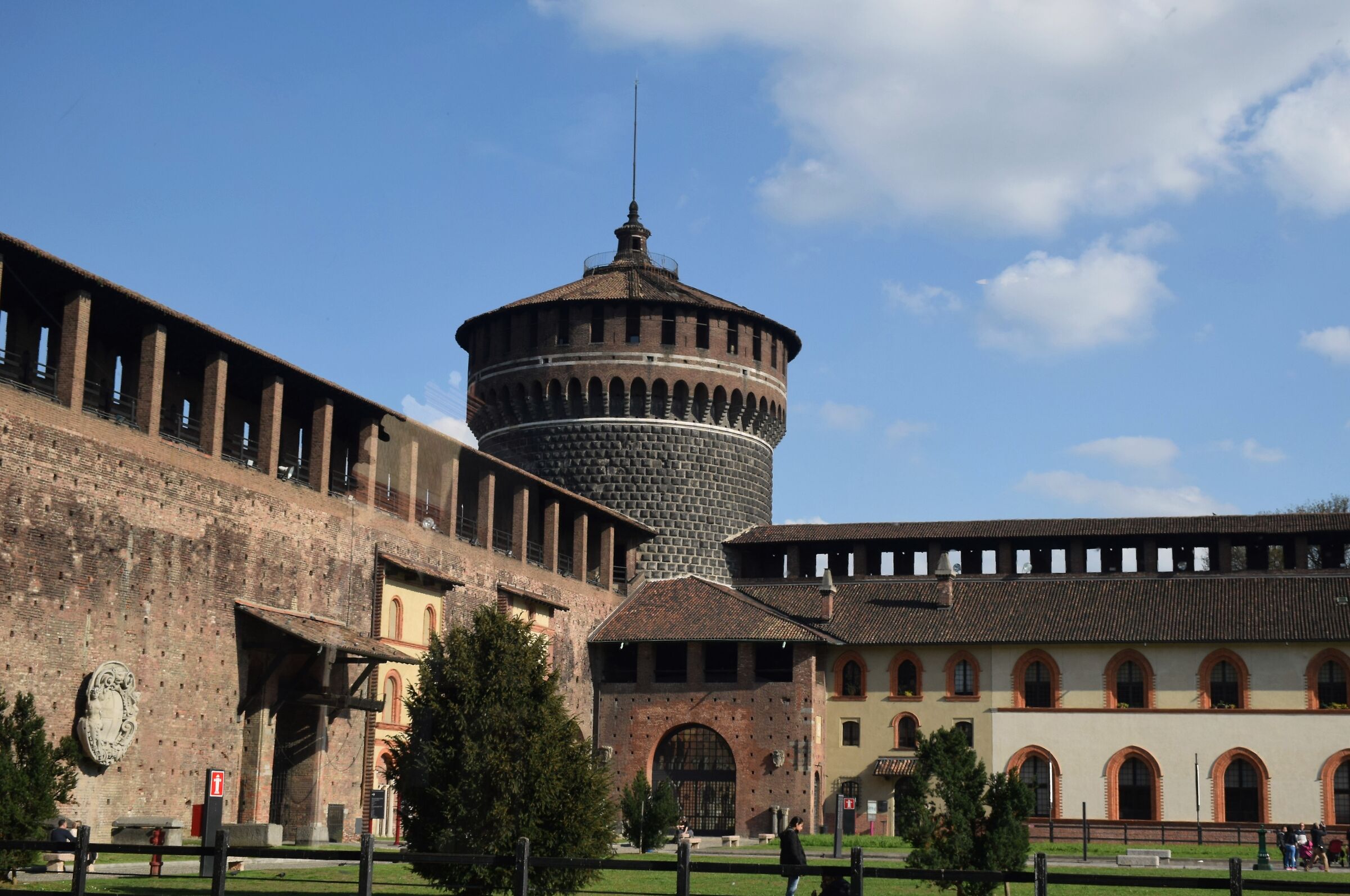 Castello Sforzesco