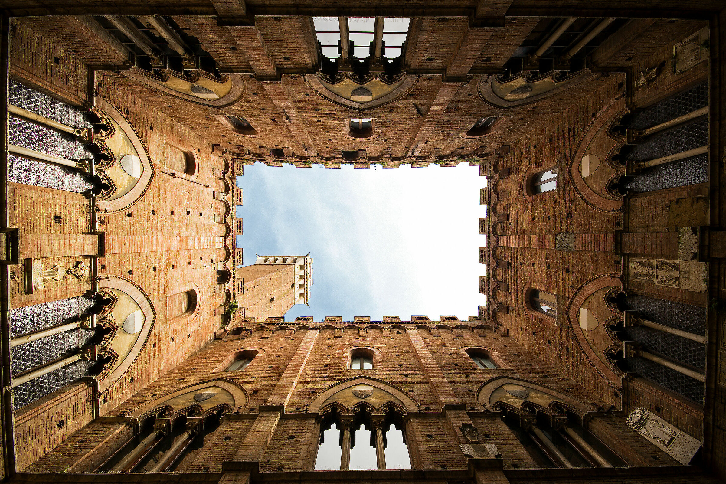 Cielo Pubblico di Siena