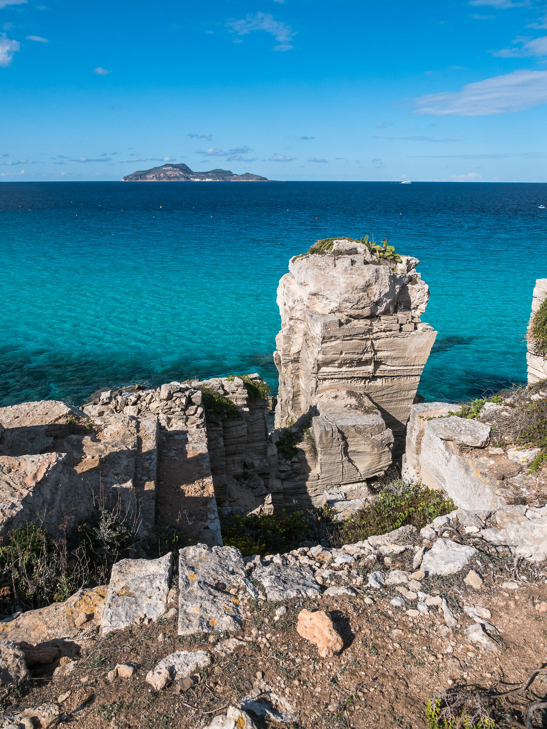 Cala Rossa - Favignana