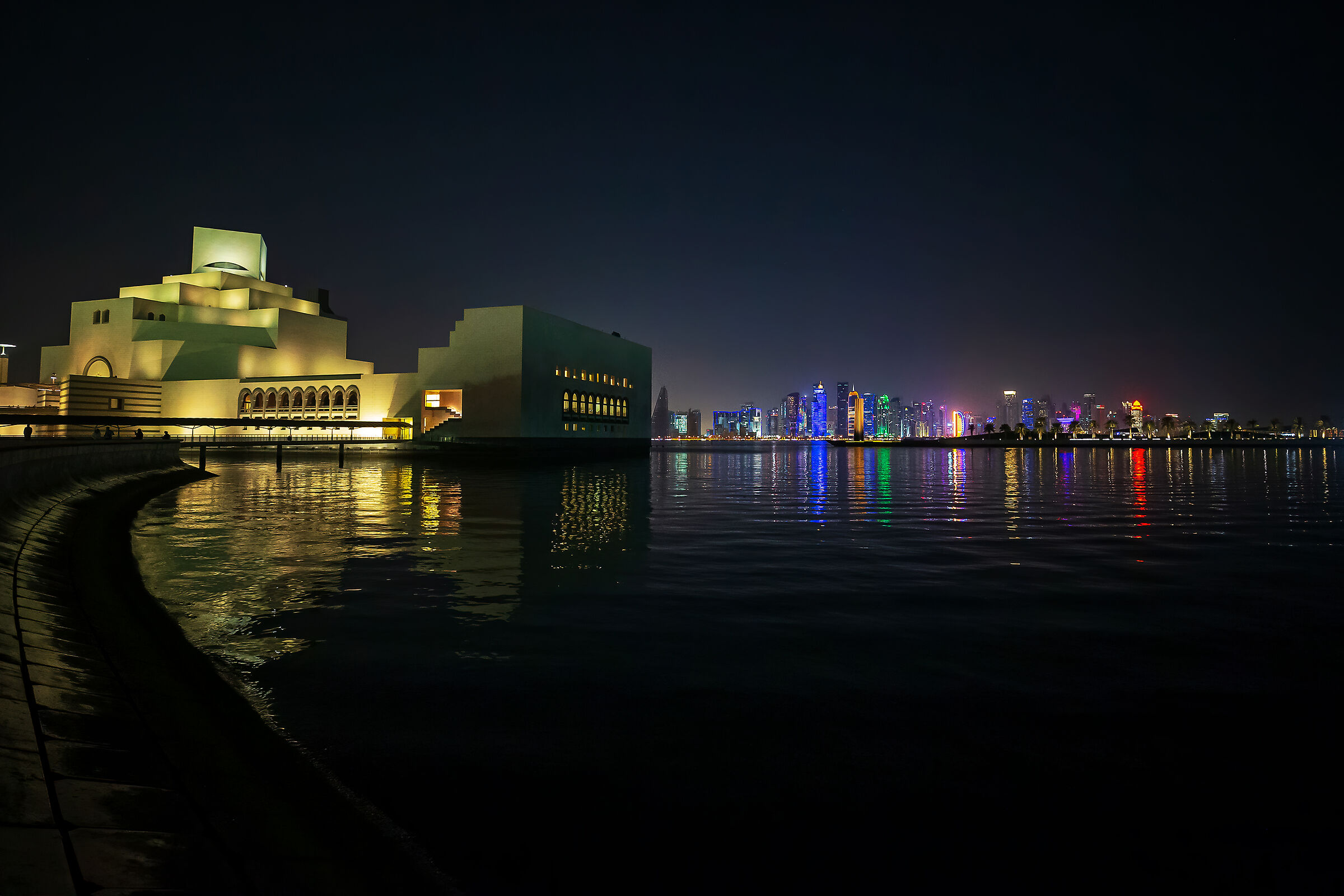 Museum of Islamic Art