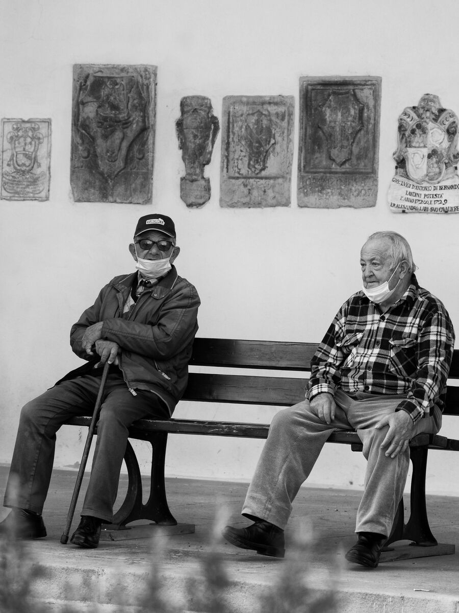 La vecchiaia ai tempi del Covid19