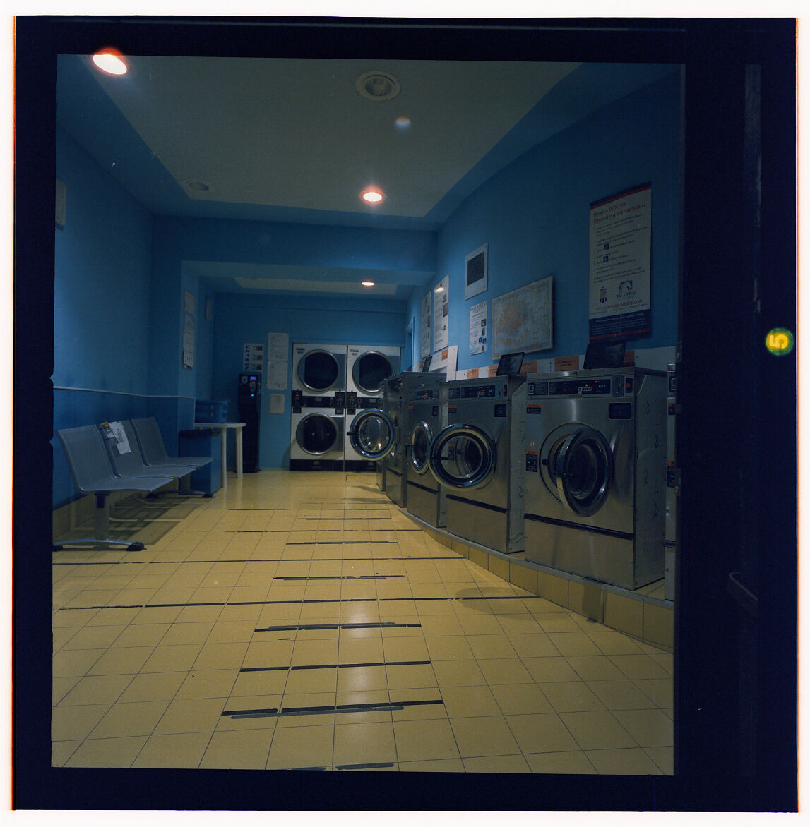 Prove Rolleiflex biottica f2.8 usata