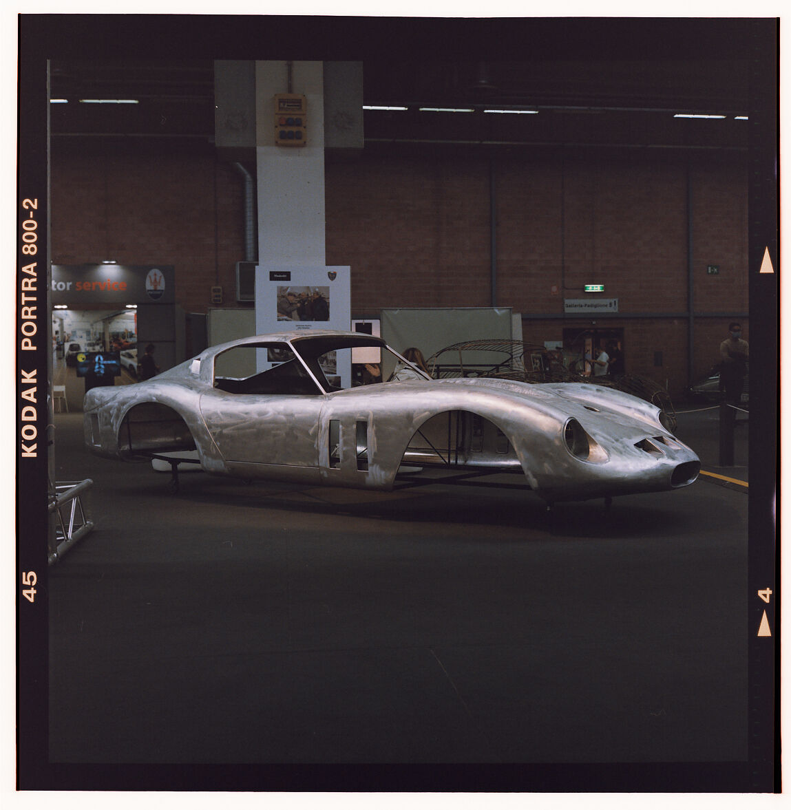 Prove Rolleiflex biottica f2.8 usata