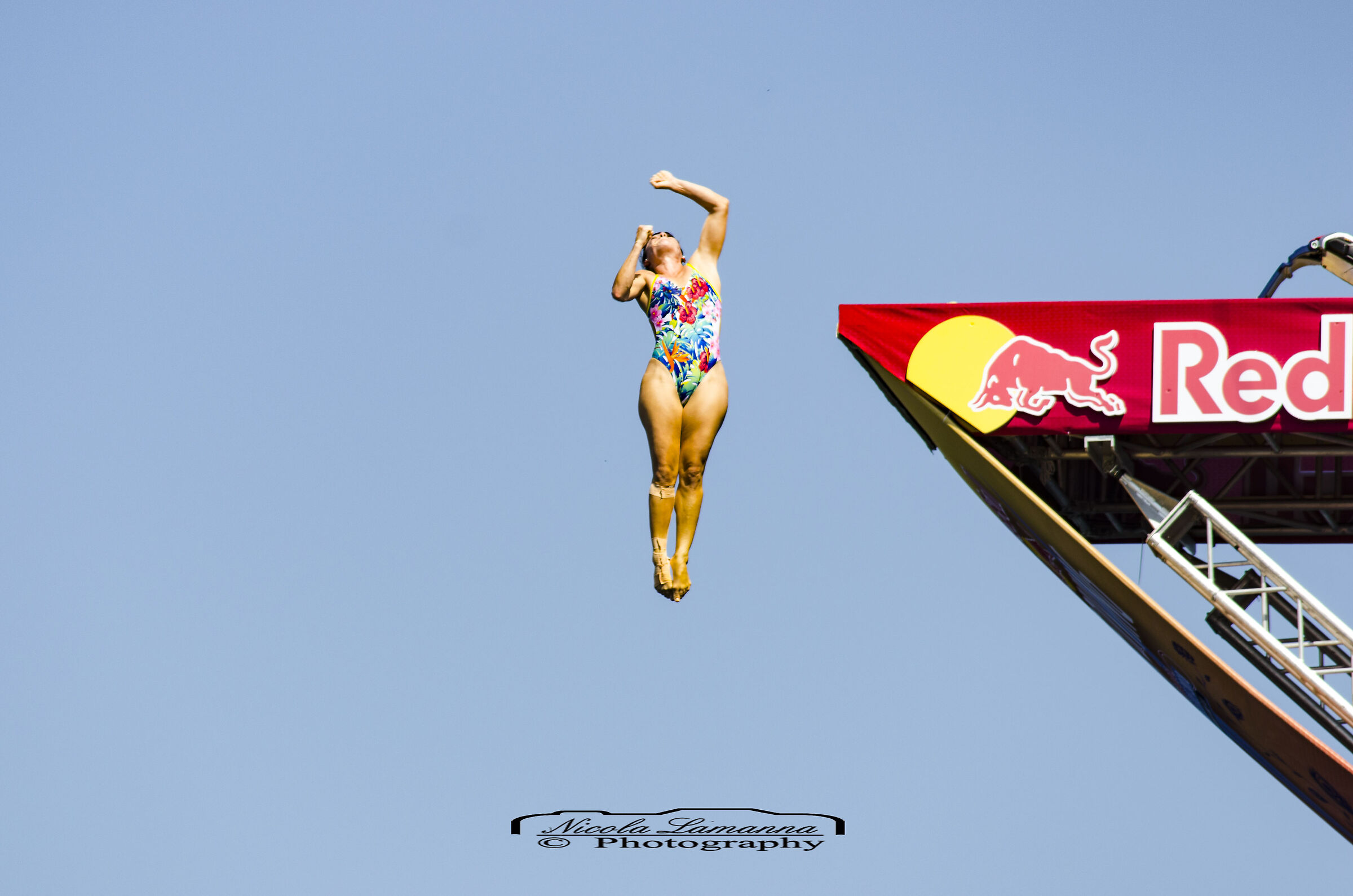 Red Bull Cliff Diving Polignano a Mare 2019