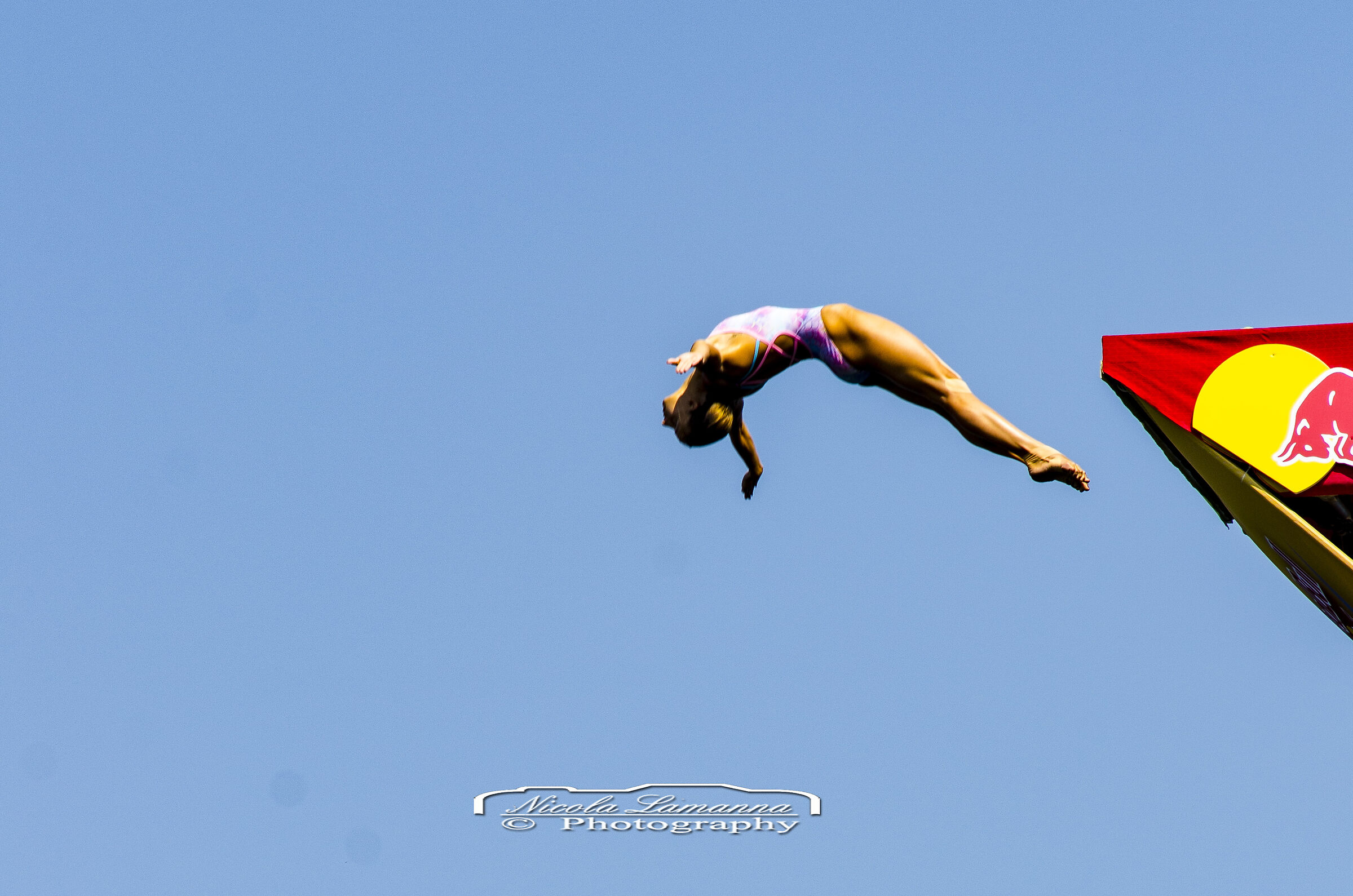 Red Bull Cliff Diving Polignano a Mare 2019