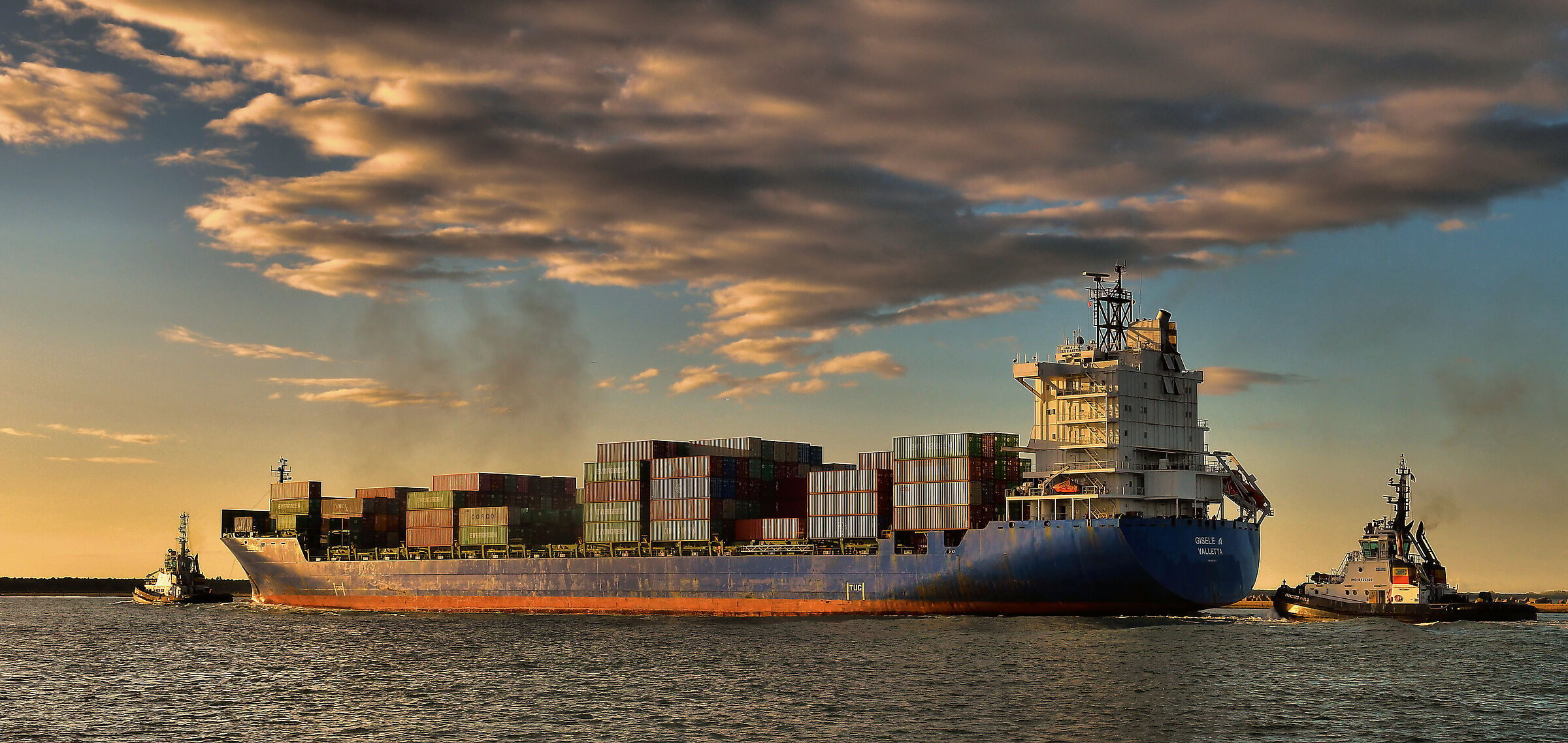 MERCHANT SHIP