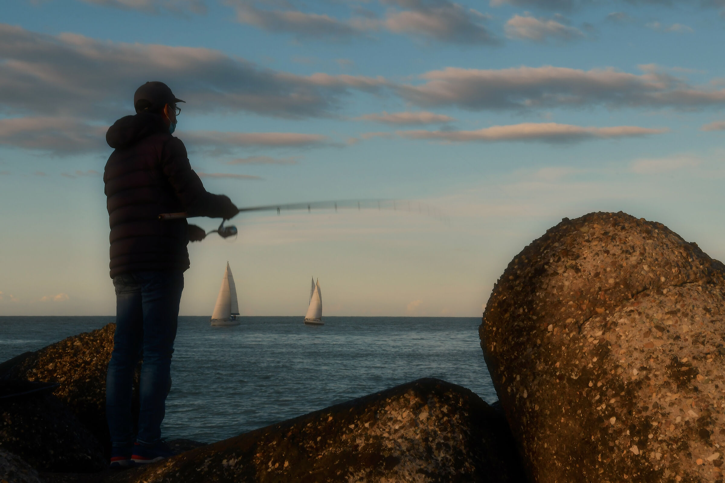 Fisherman