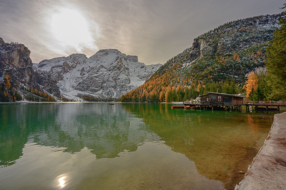 Autunno a Braies