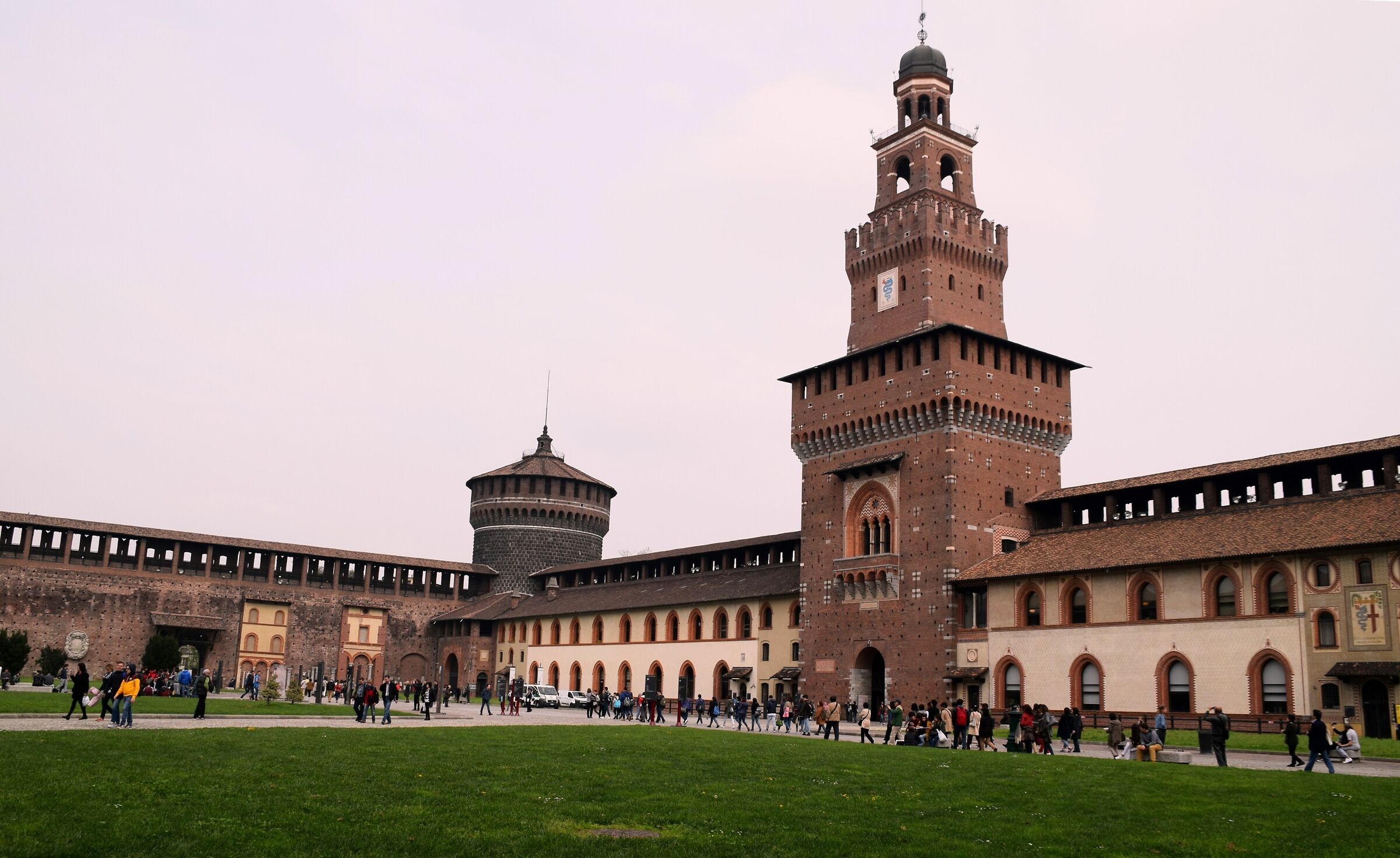 Castello Sforzesco