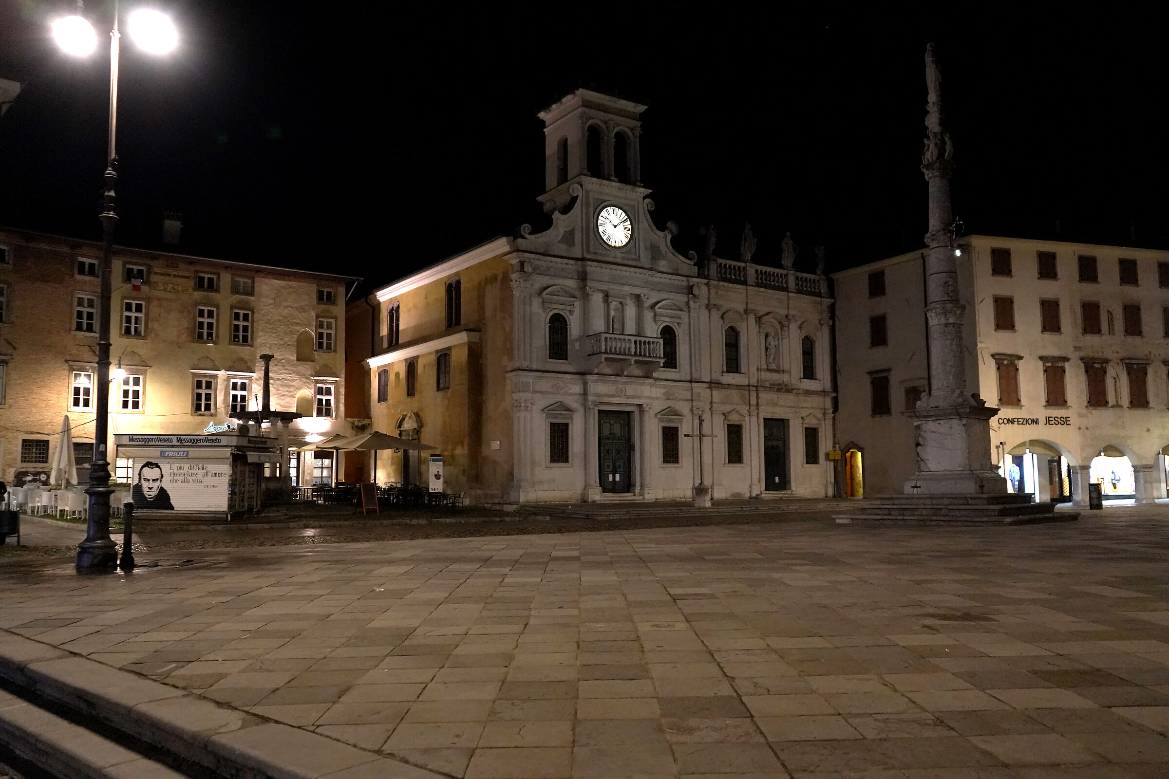 Udine - Piazza San Giacomo