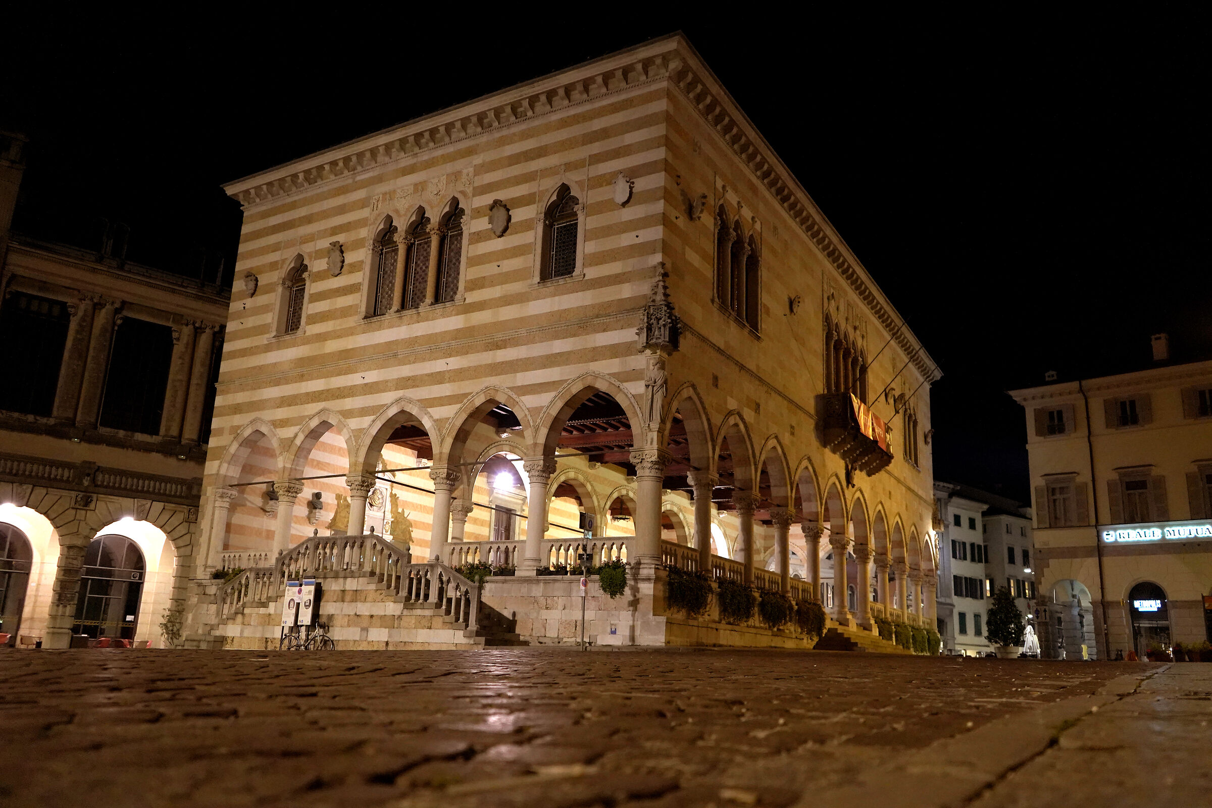 Udine - Piazza Libertà