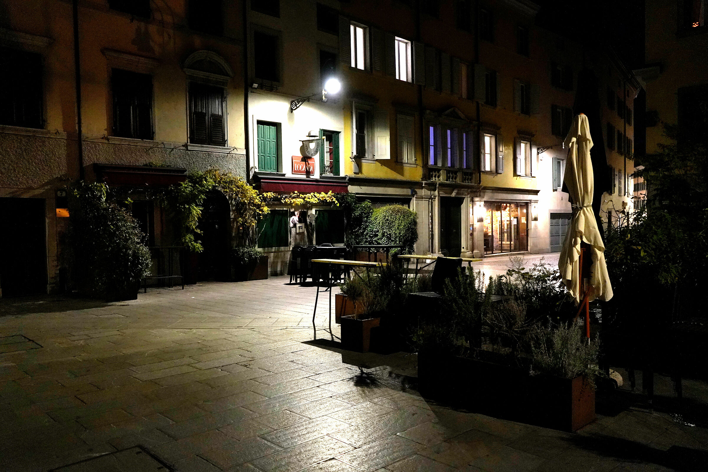 Udine - Via Paolo Sarpi