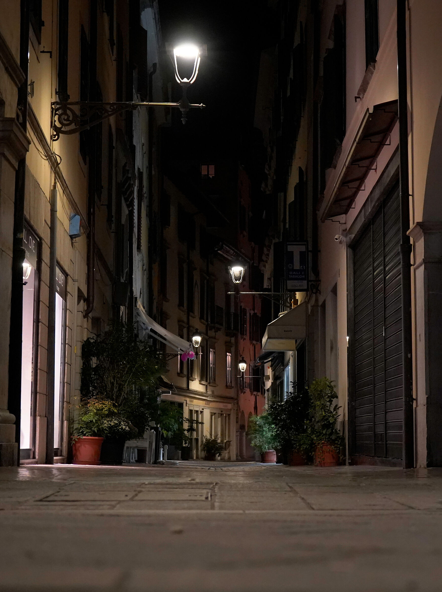 Udine - Via Mercerie