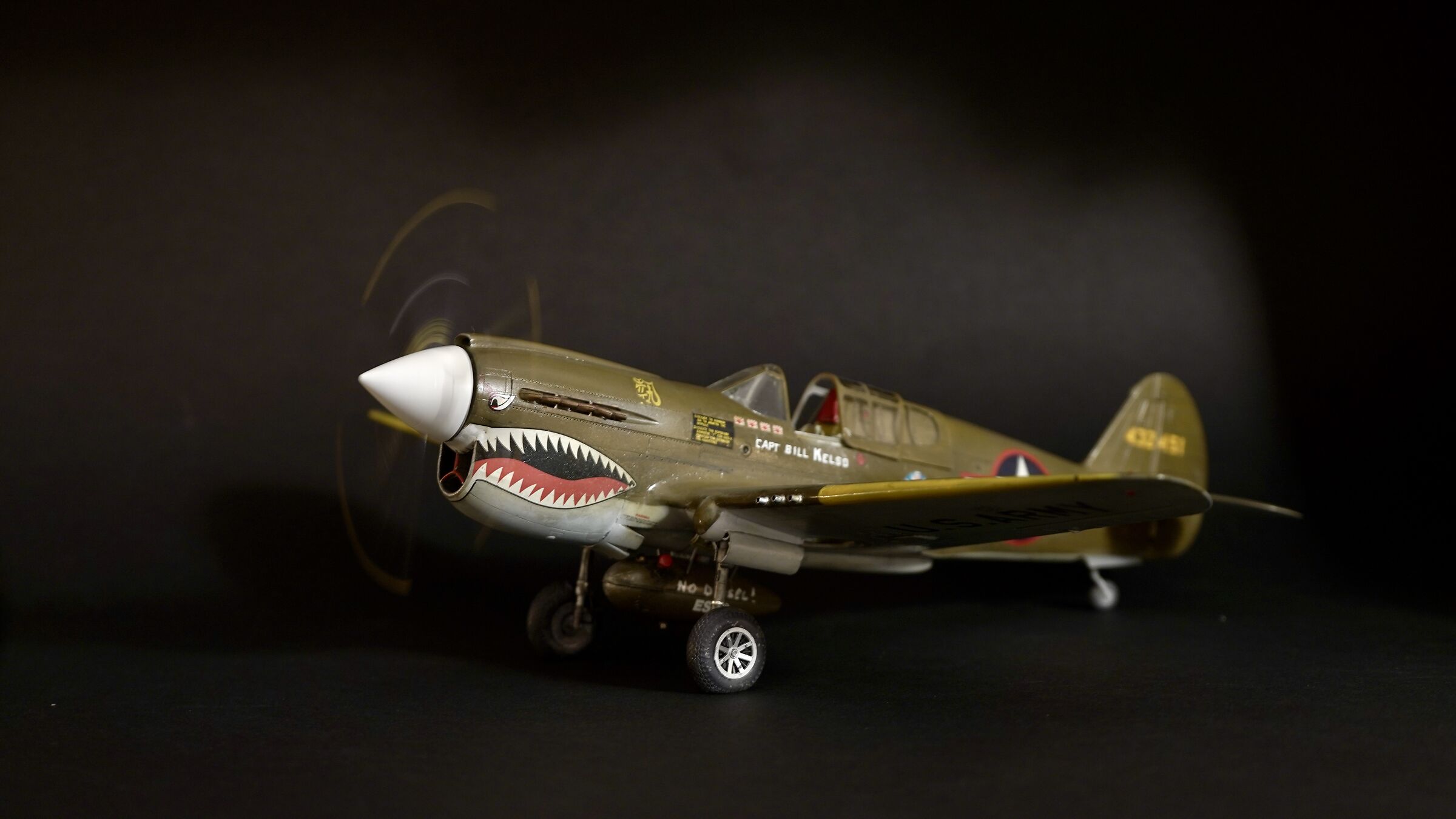 p.40 Warhawks 1/32 scale