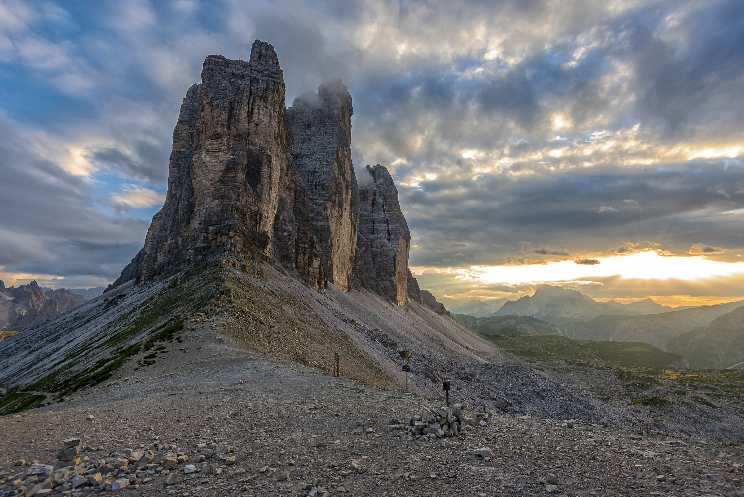 Tre cime di lavaredo