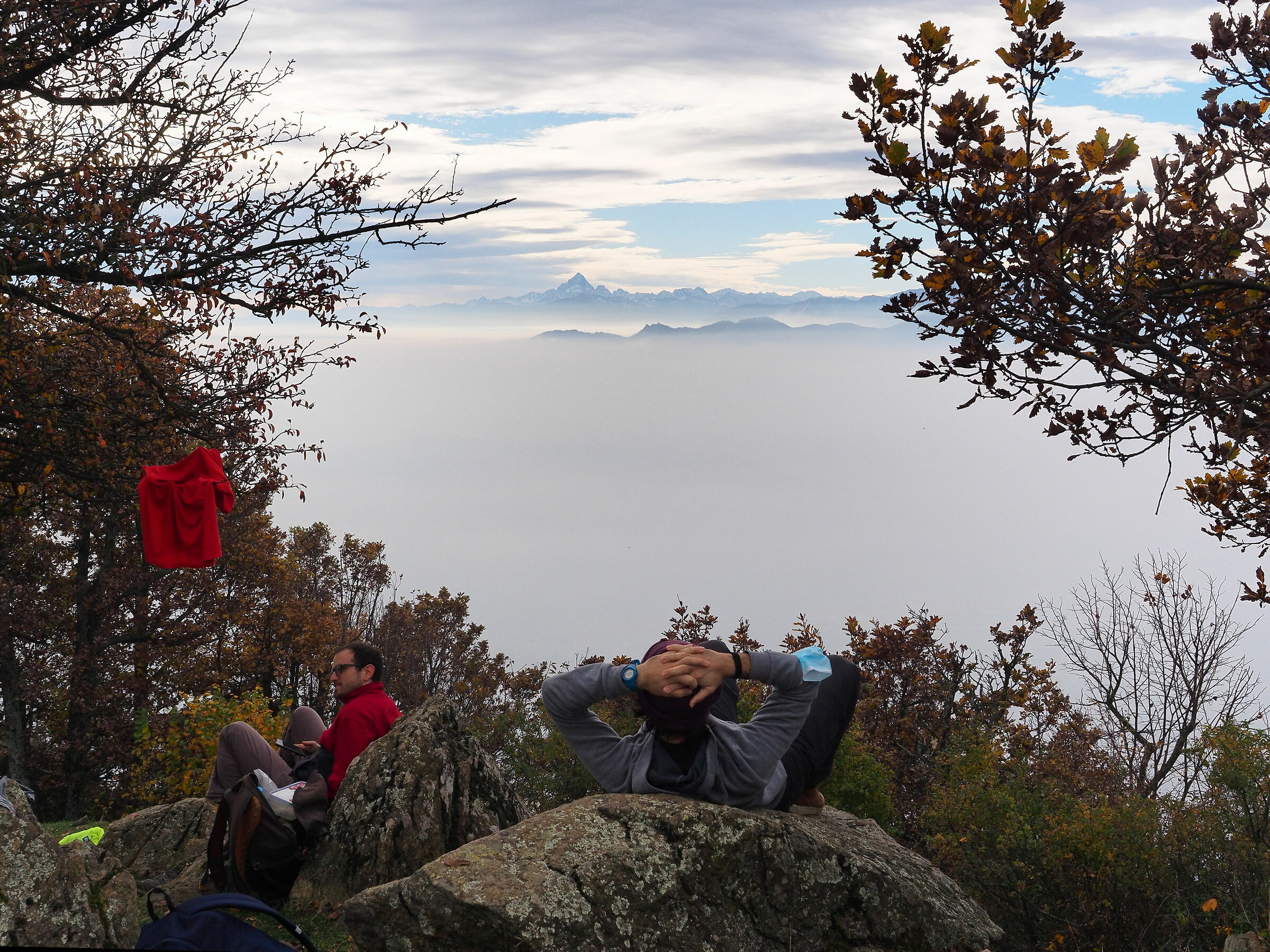 Quando la fatica viene ripagata