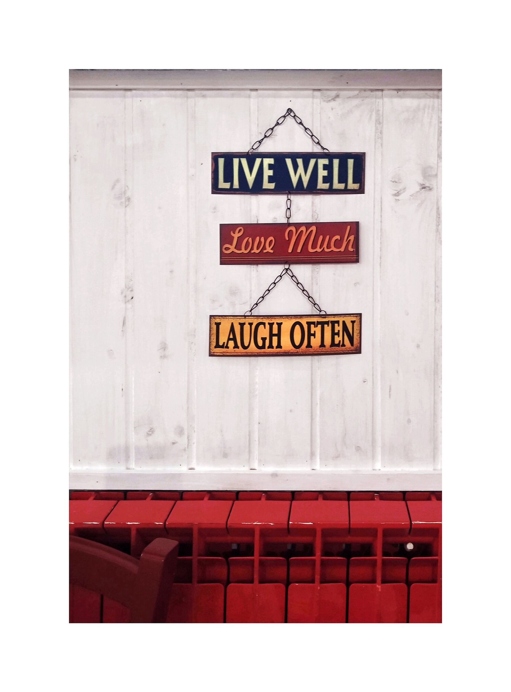 L'infallibile regola delle tre L