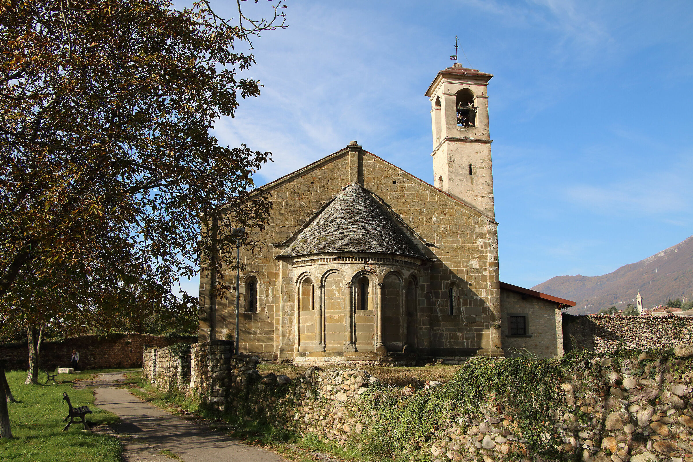 S. Giorgio in Lemine