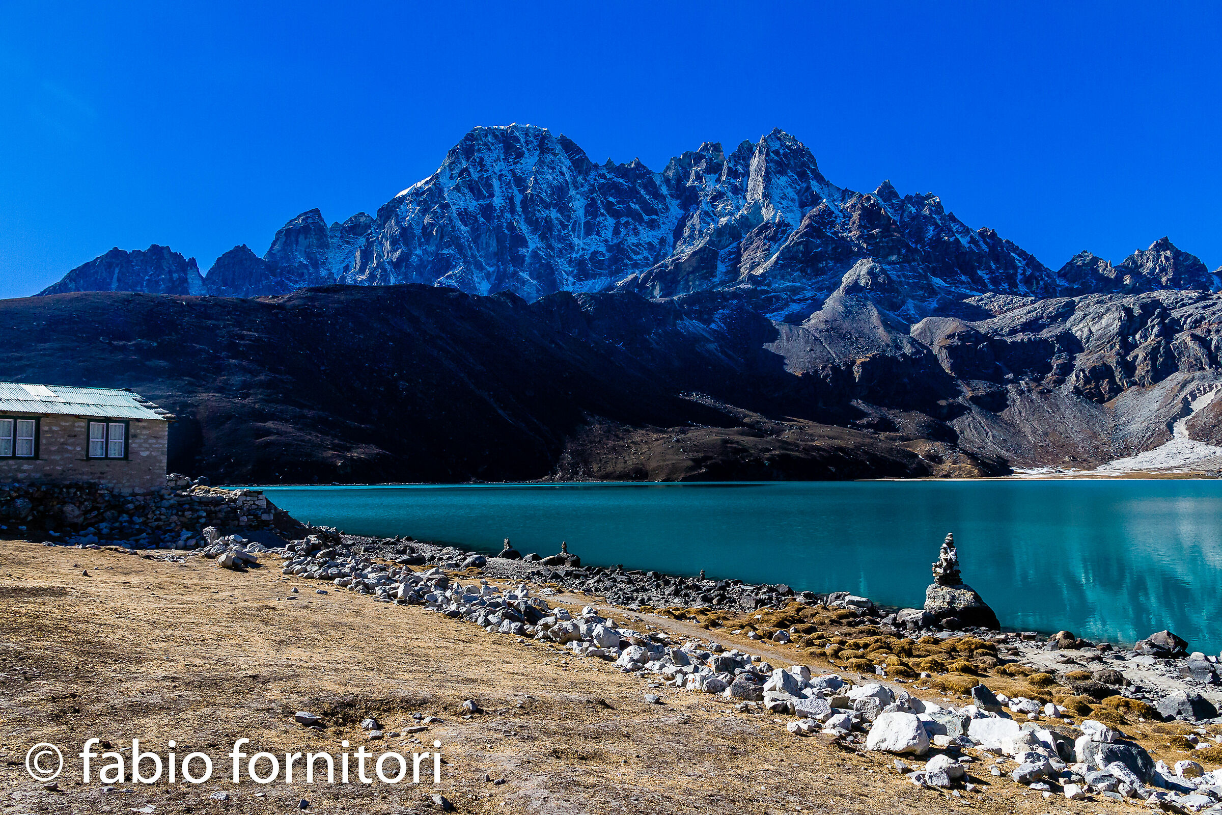 Gokyo Lake  , view 3 , Nepal 2017