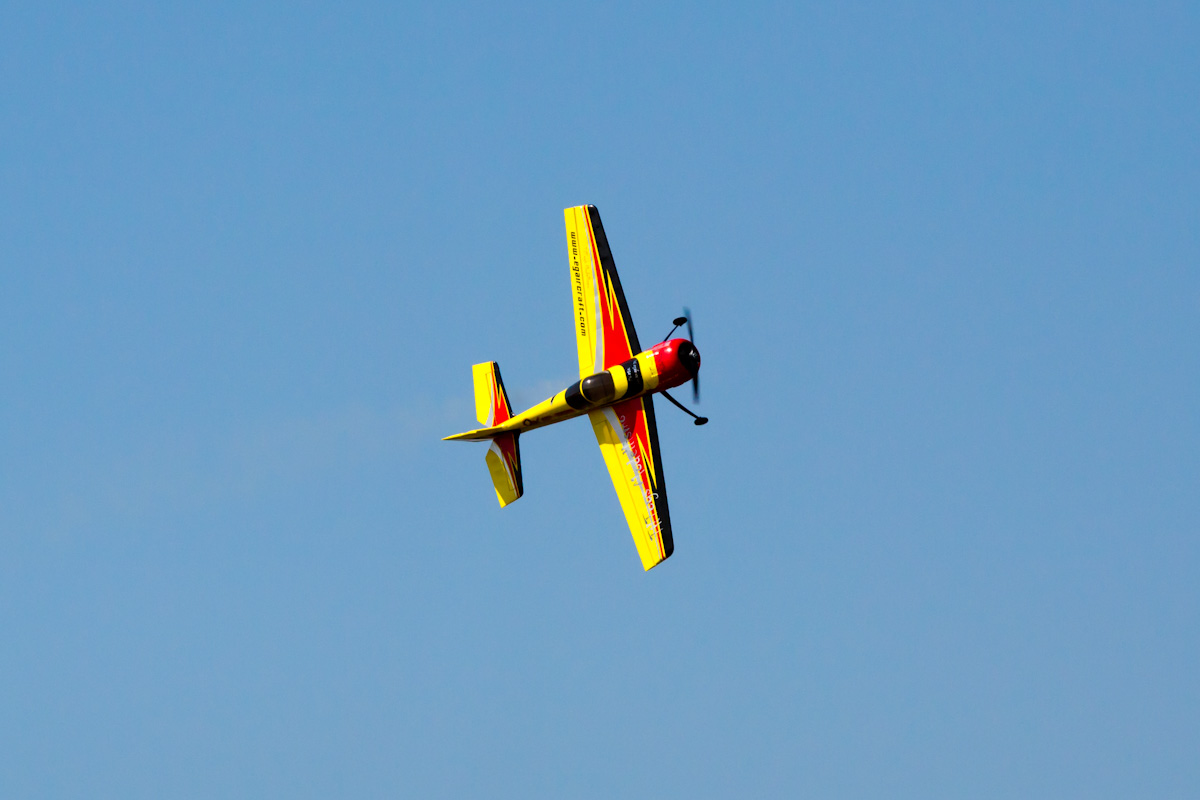 aeromodellismo