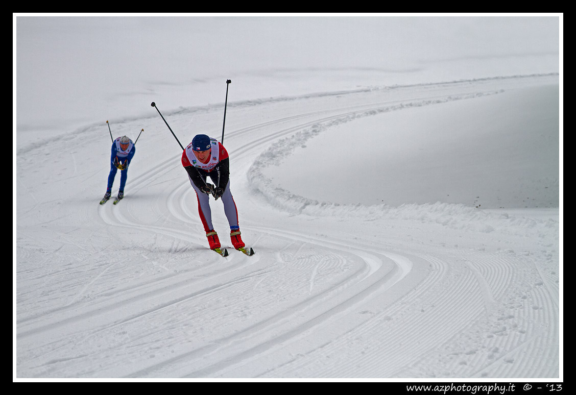 Master World Cup 2013 - Asiago