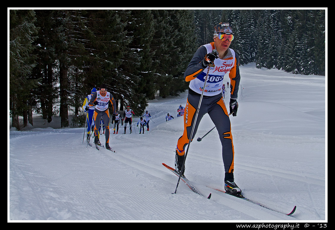 Master World Cup 2013 - Asiago