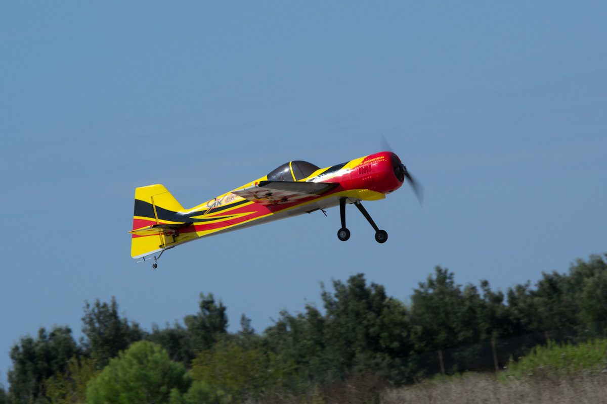 aeromodellismo