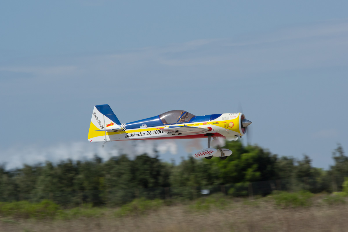 aeromodellismo