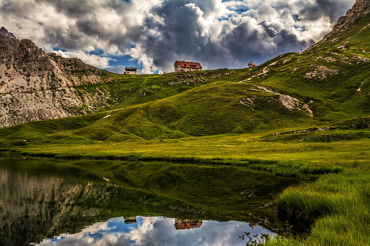 Riflessi di Locatelli