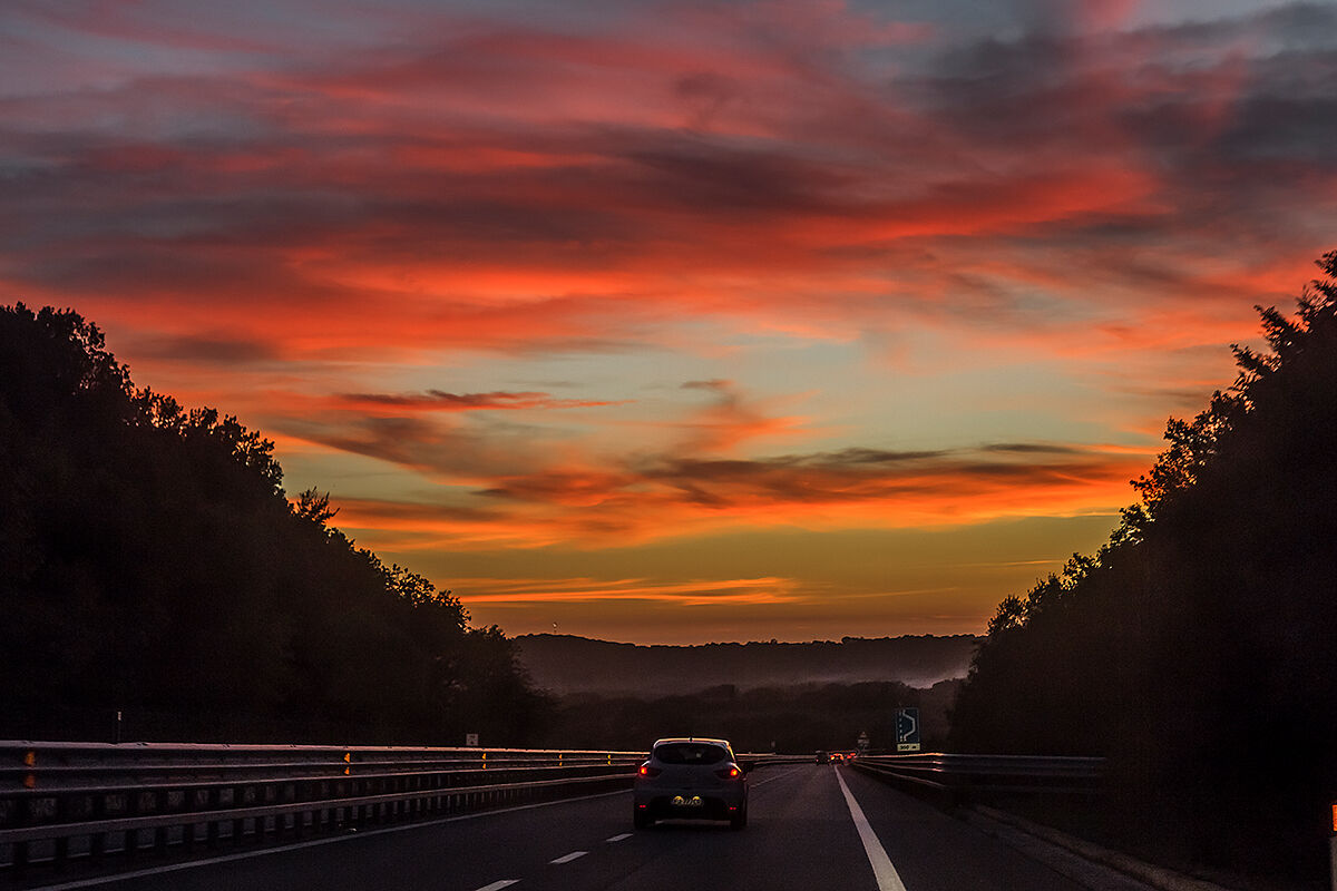 Verso il pianeta rosso