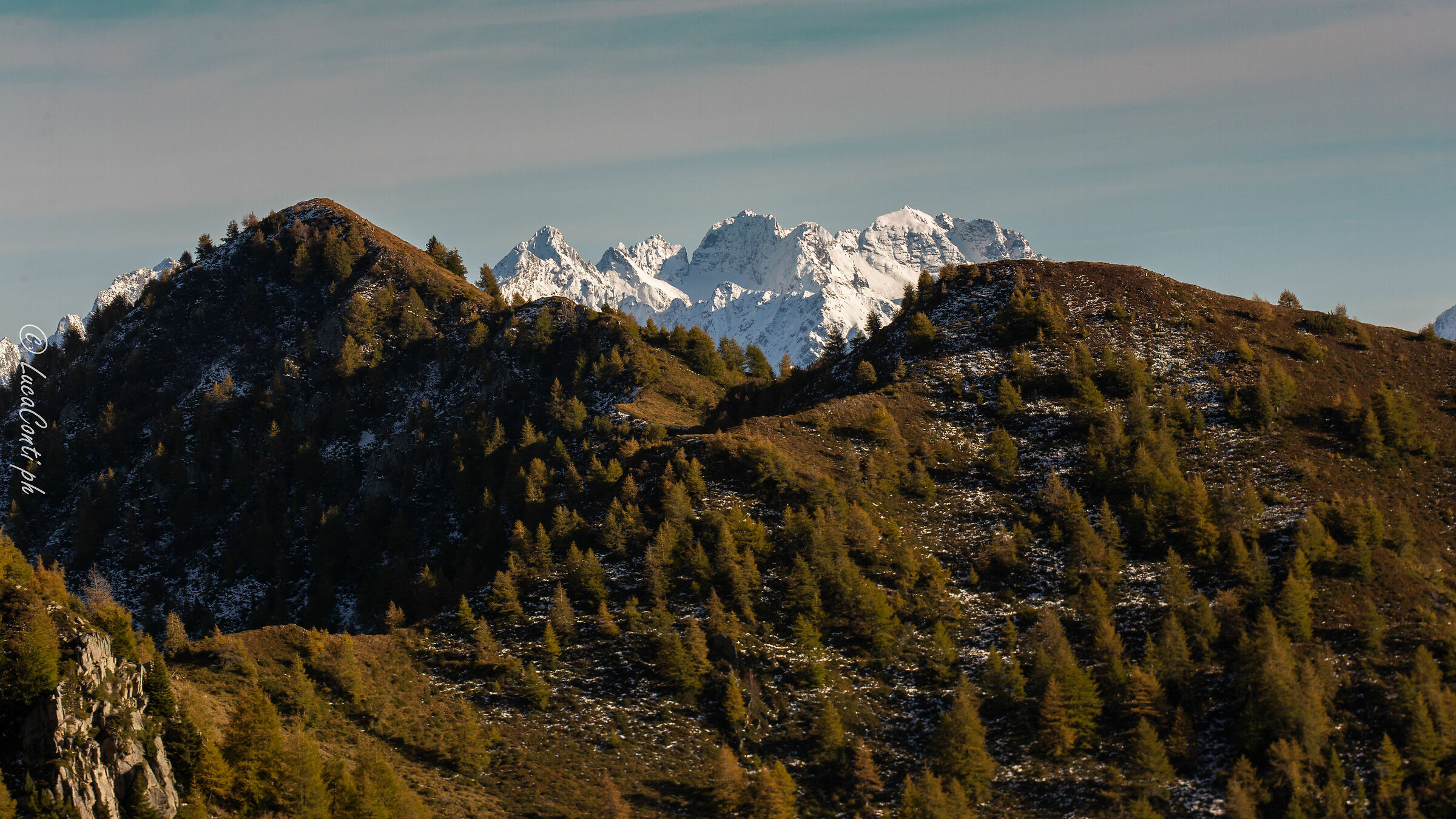 Valtellina (so) Monte Rolla