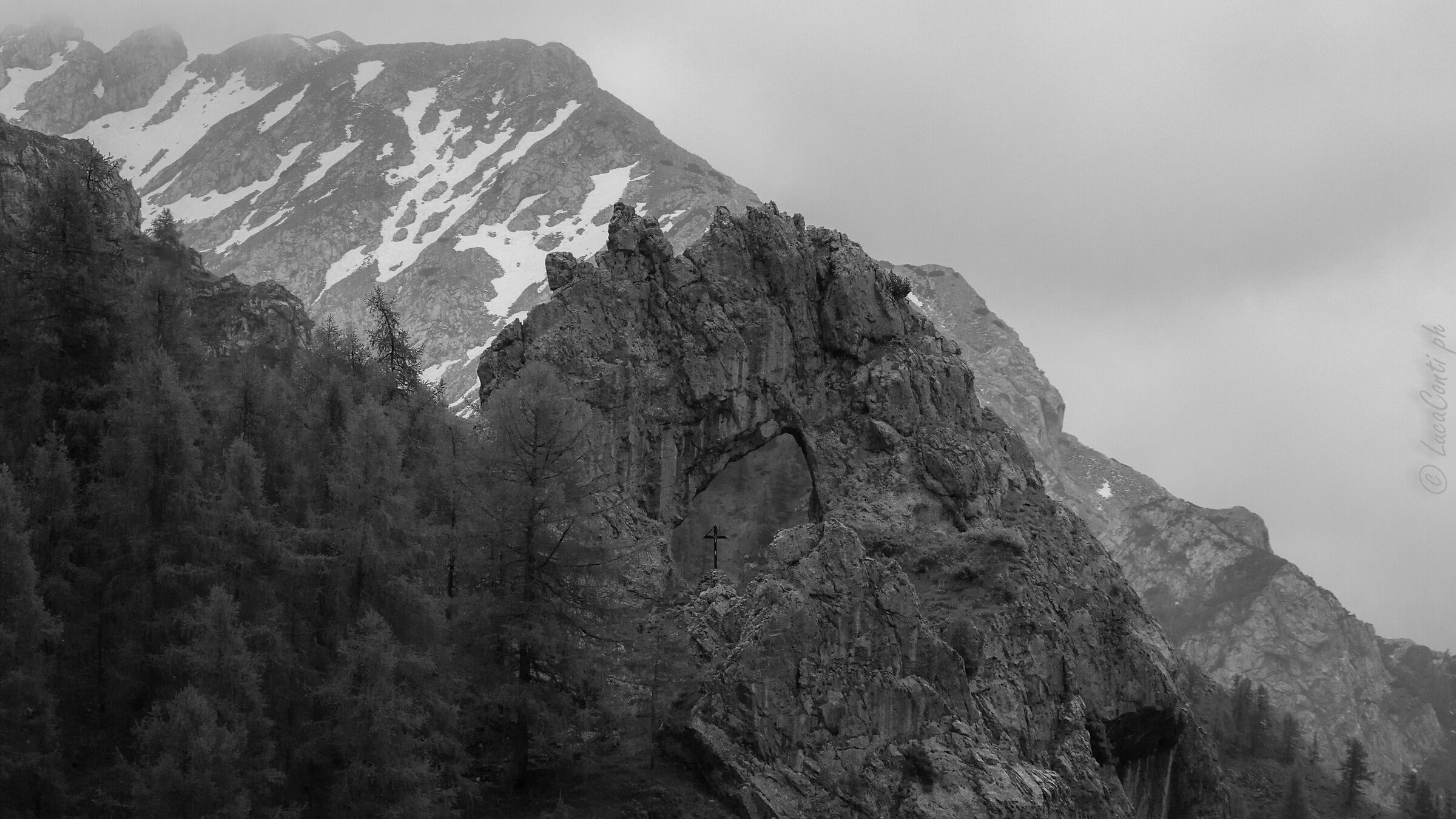 Arco di Prada (Grigna settentrionale)
