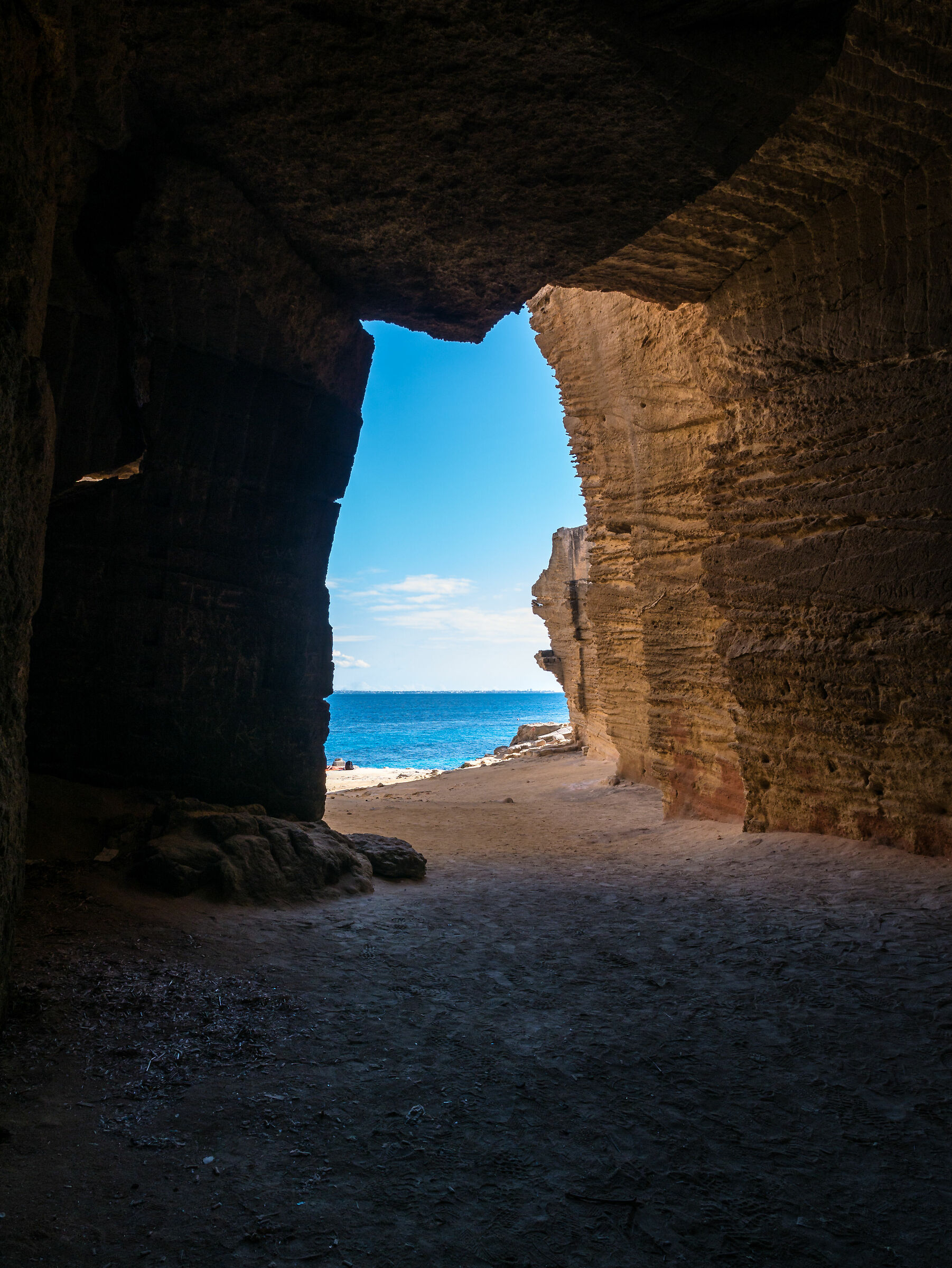 Favigna - Bue Marino