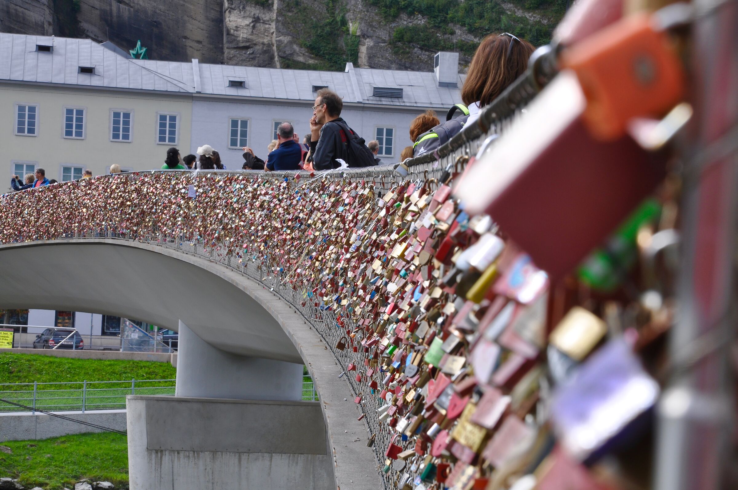 Ponte dei ..lucchetti