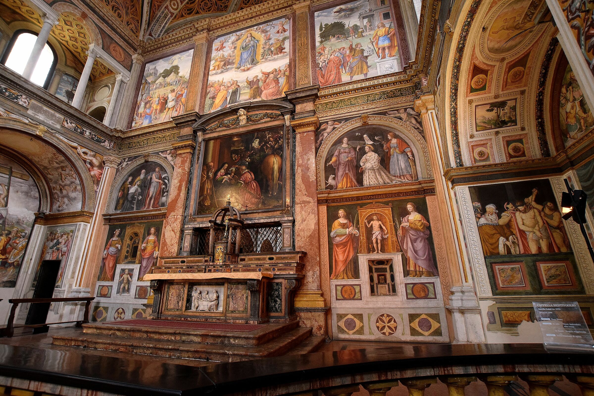Chiesa di San Maurizio al Monastero Maggiore