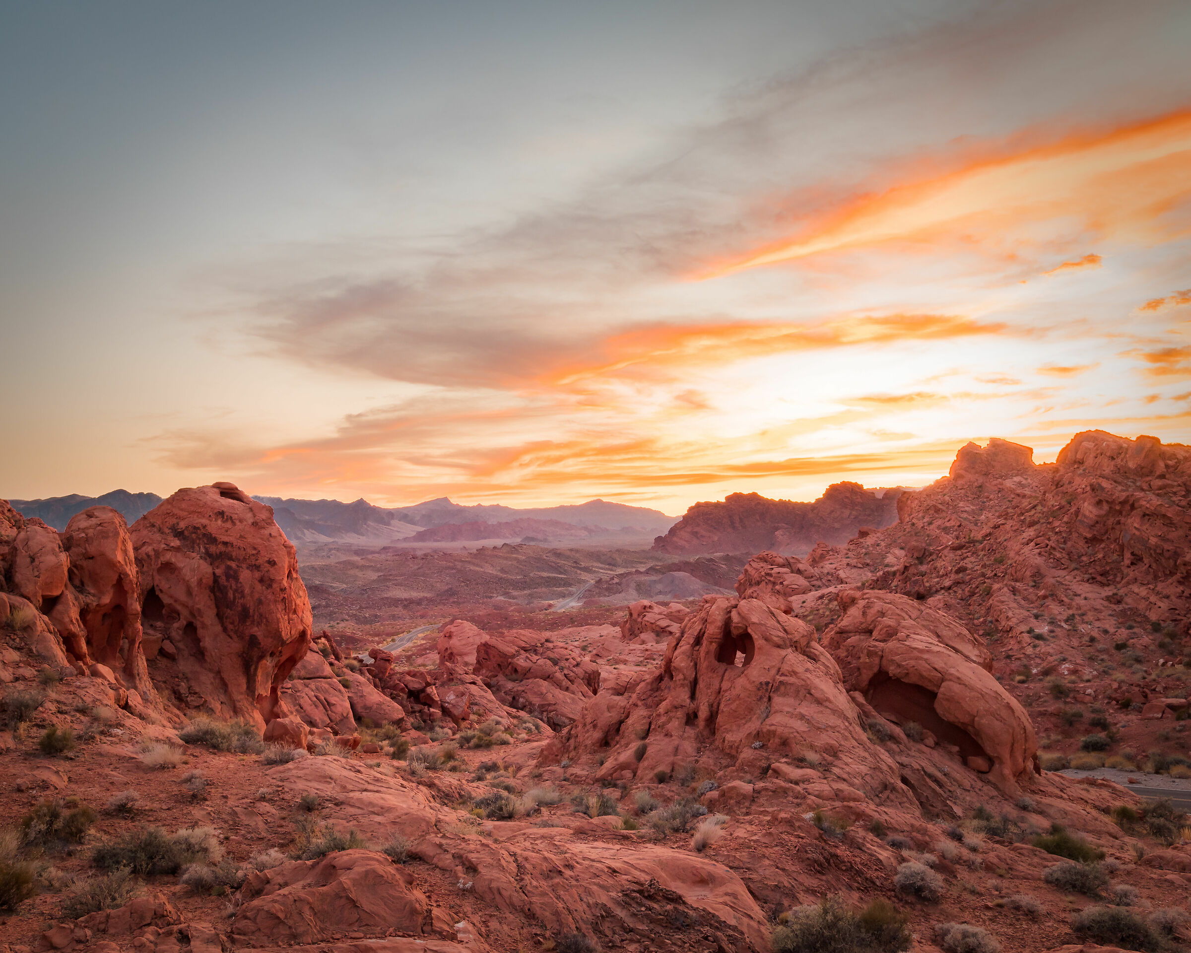 Valley of Fire