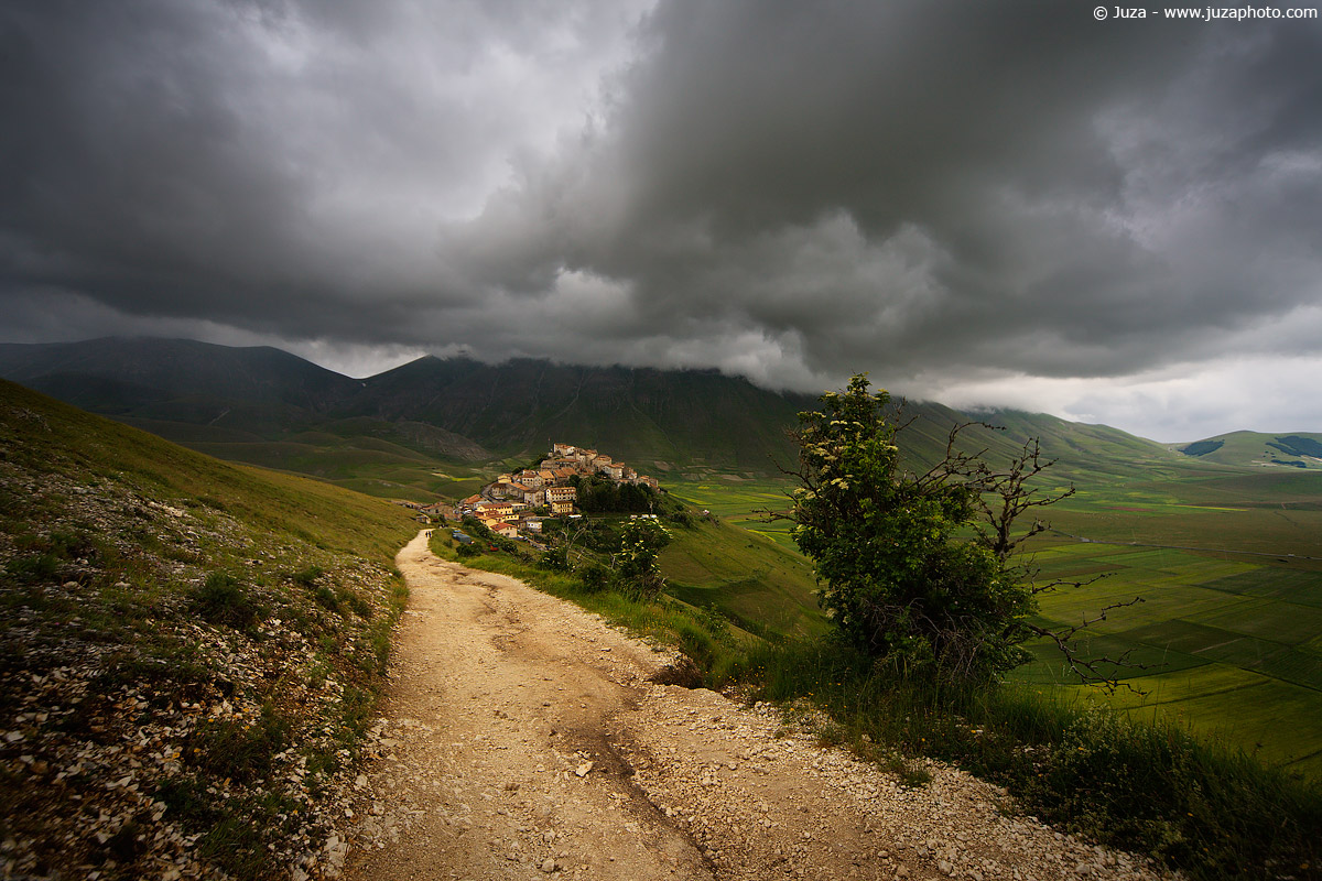 Castelluccio di Norcia, 010120