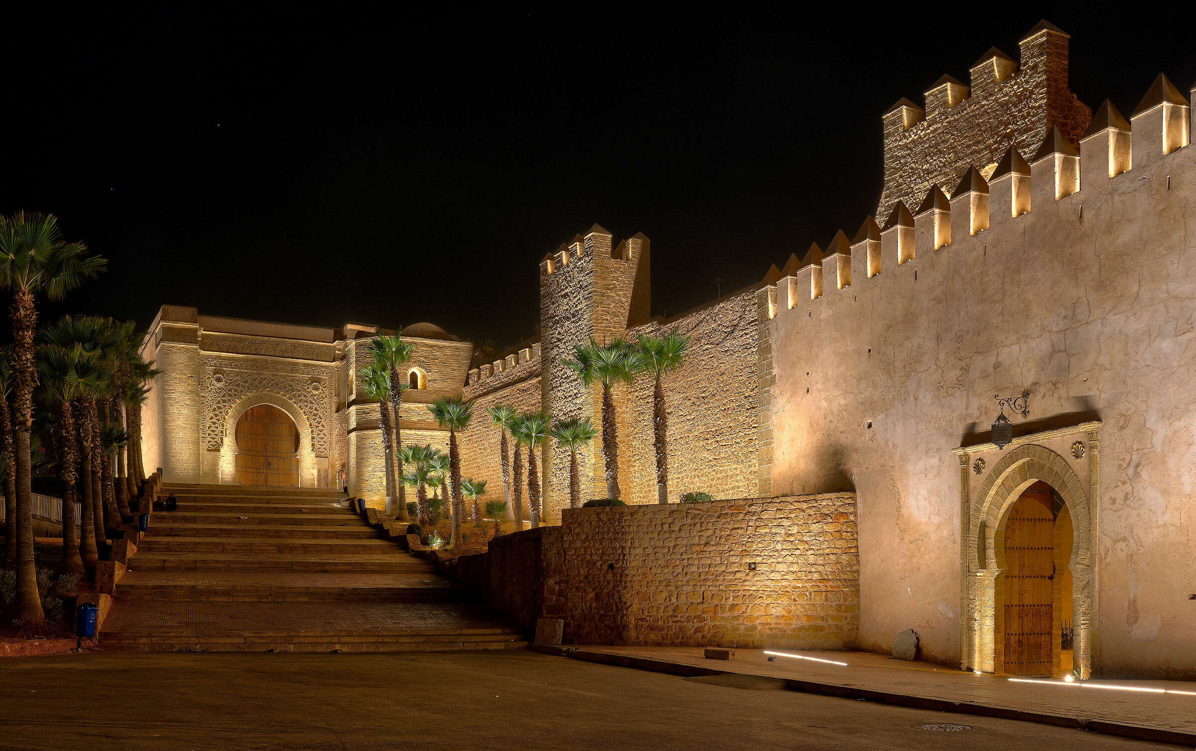 Kasbah of Rabat