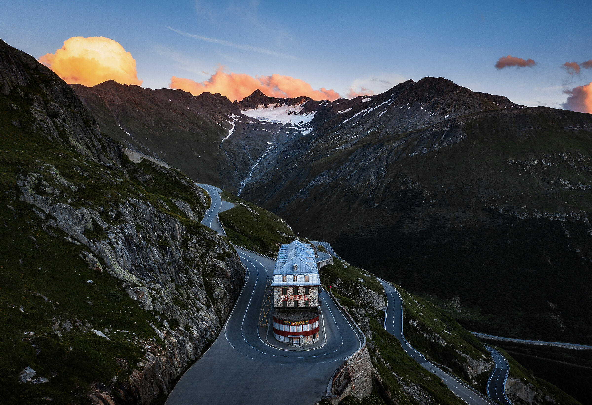 Hotel Belvedere