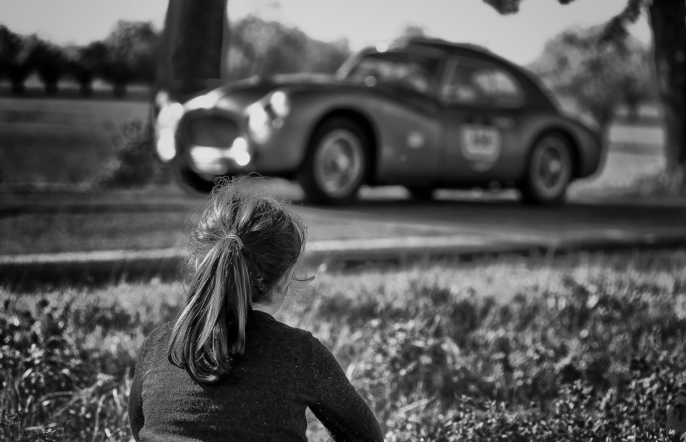 Passa la Mille Miglia