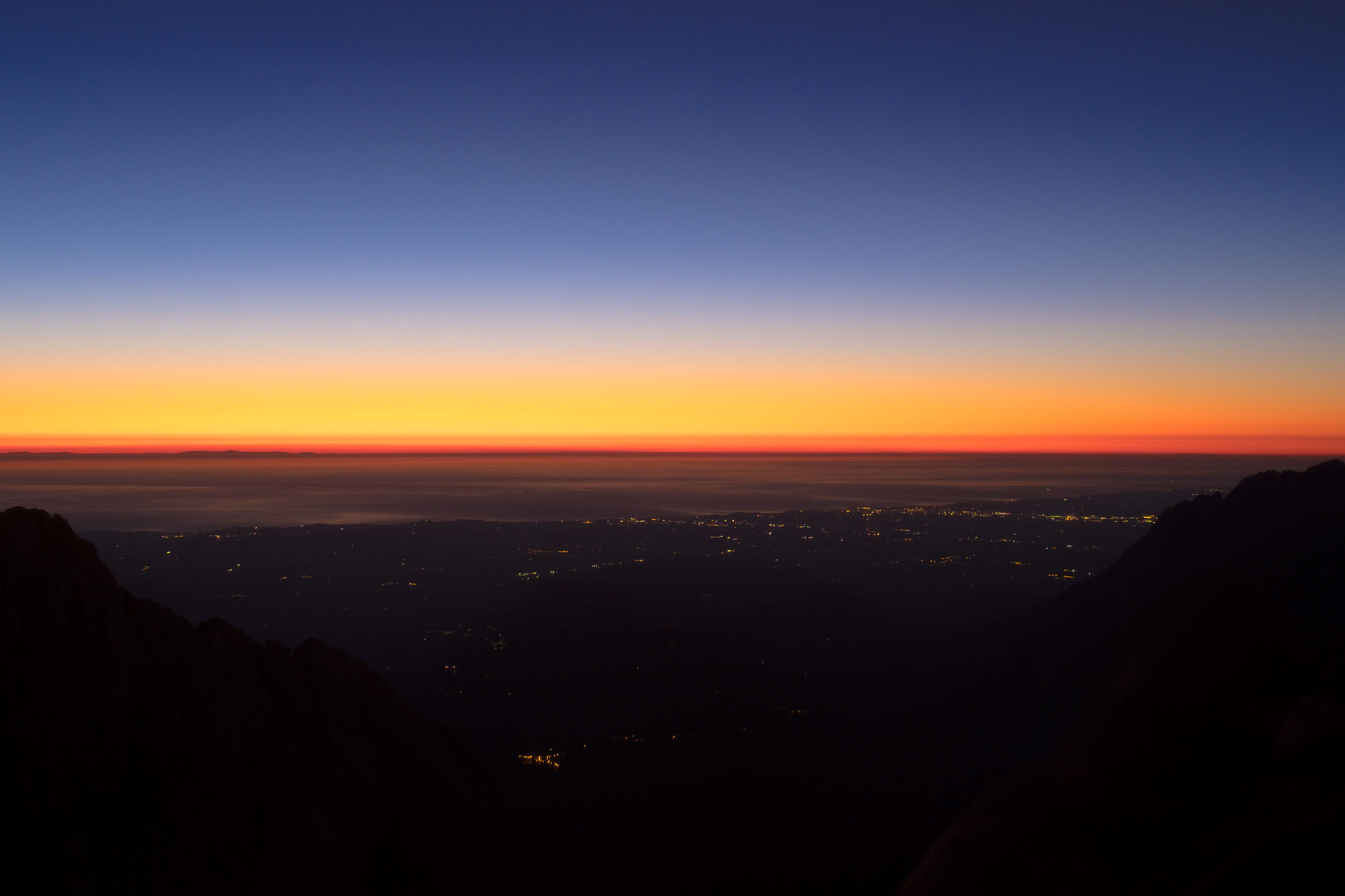 Gran Sasso - Corno Grande