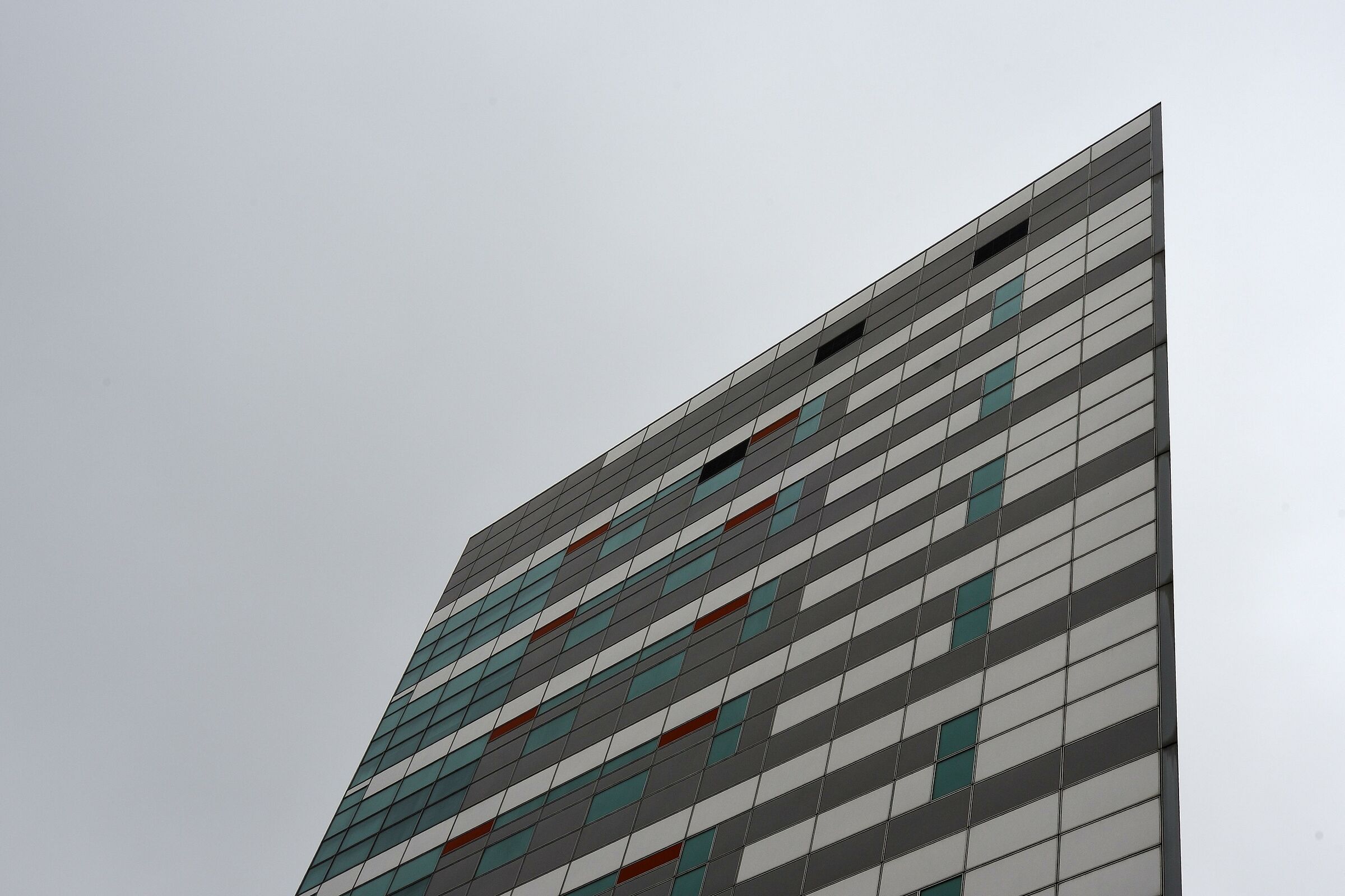 Un palazzo "bidimensionale"