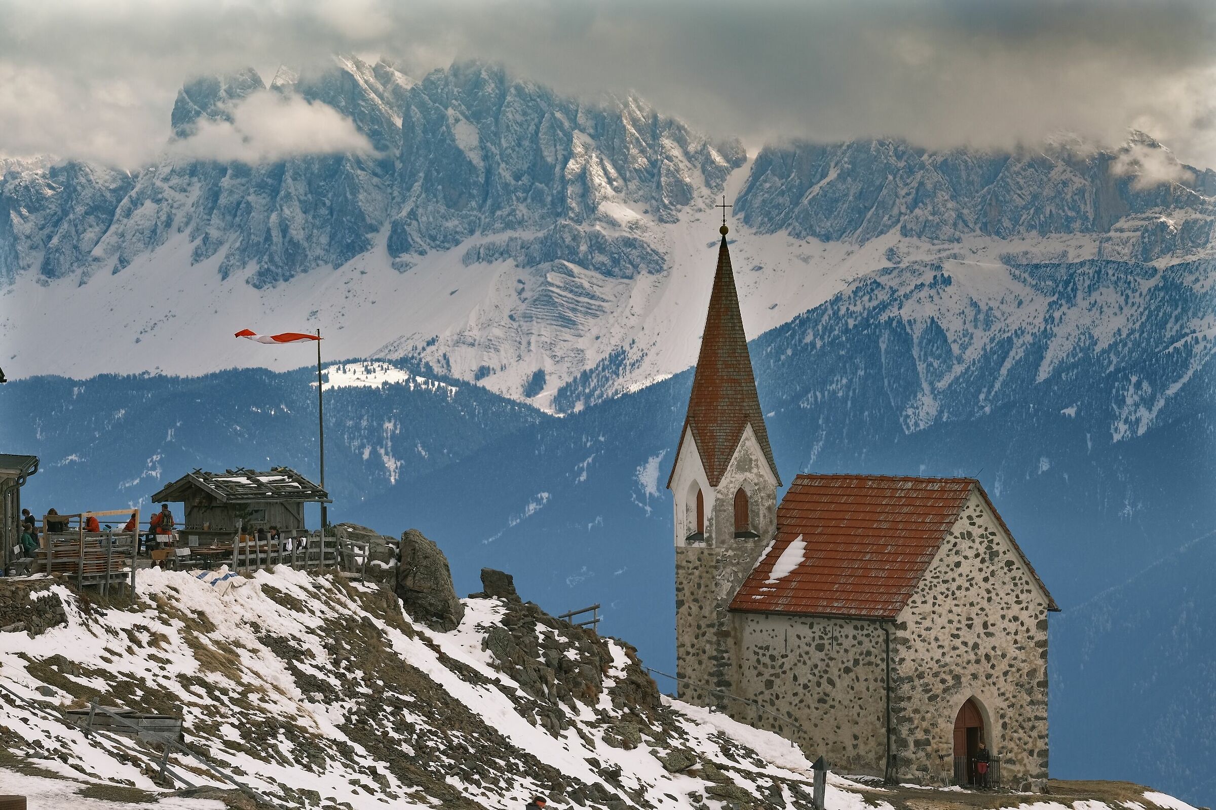 Chiesetta di Santa Croce